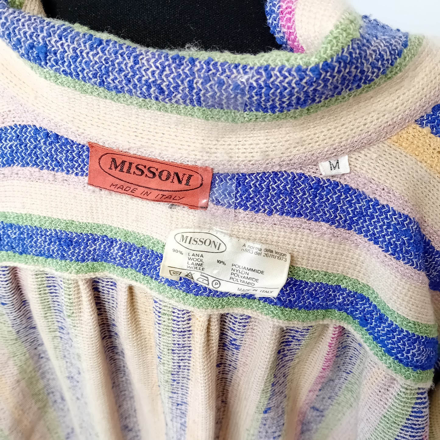 Missoni capospalla