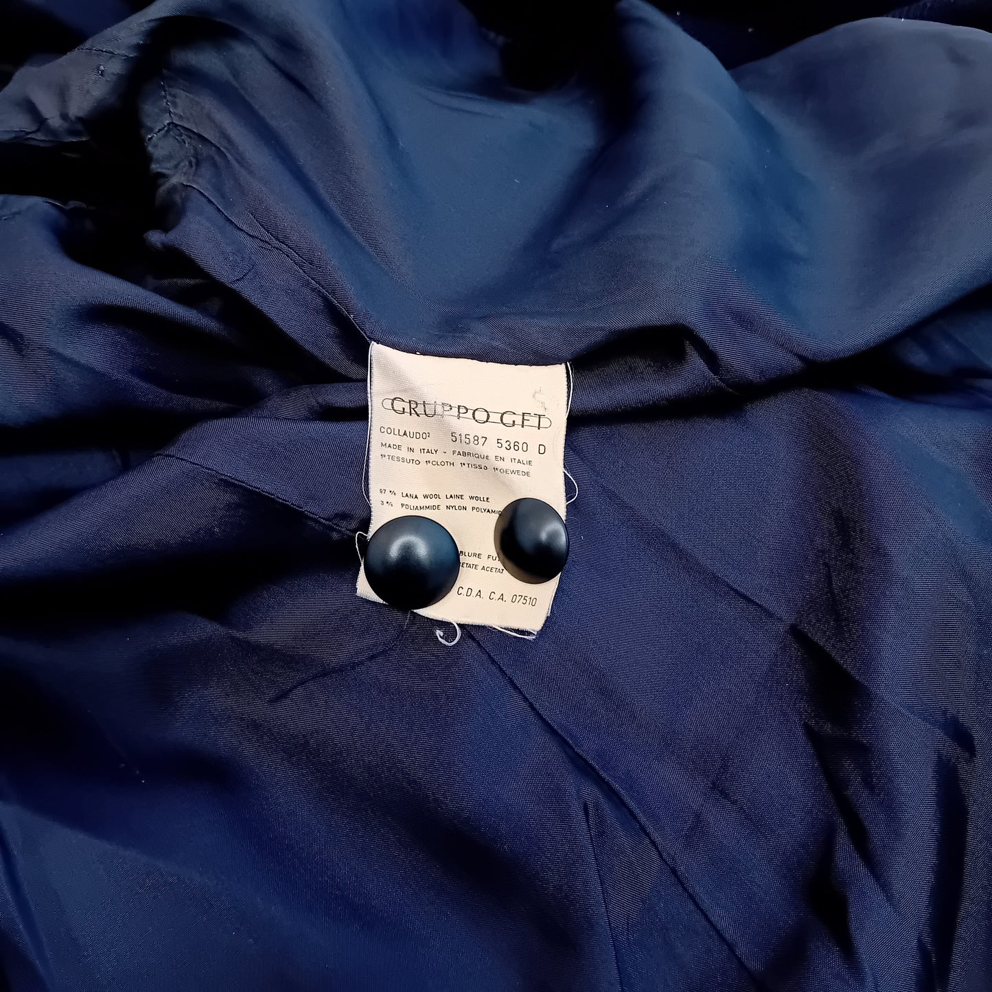 Dior 2 vintage blazer