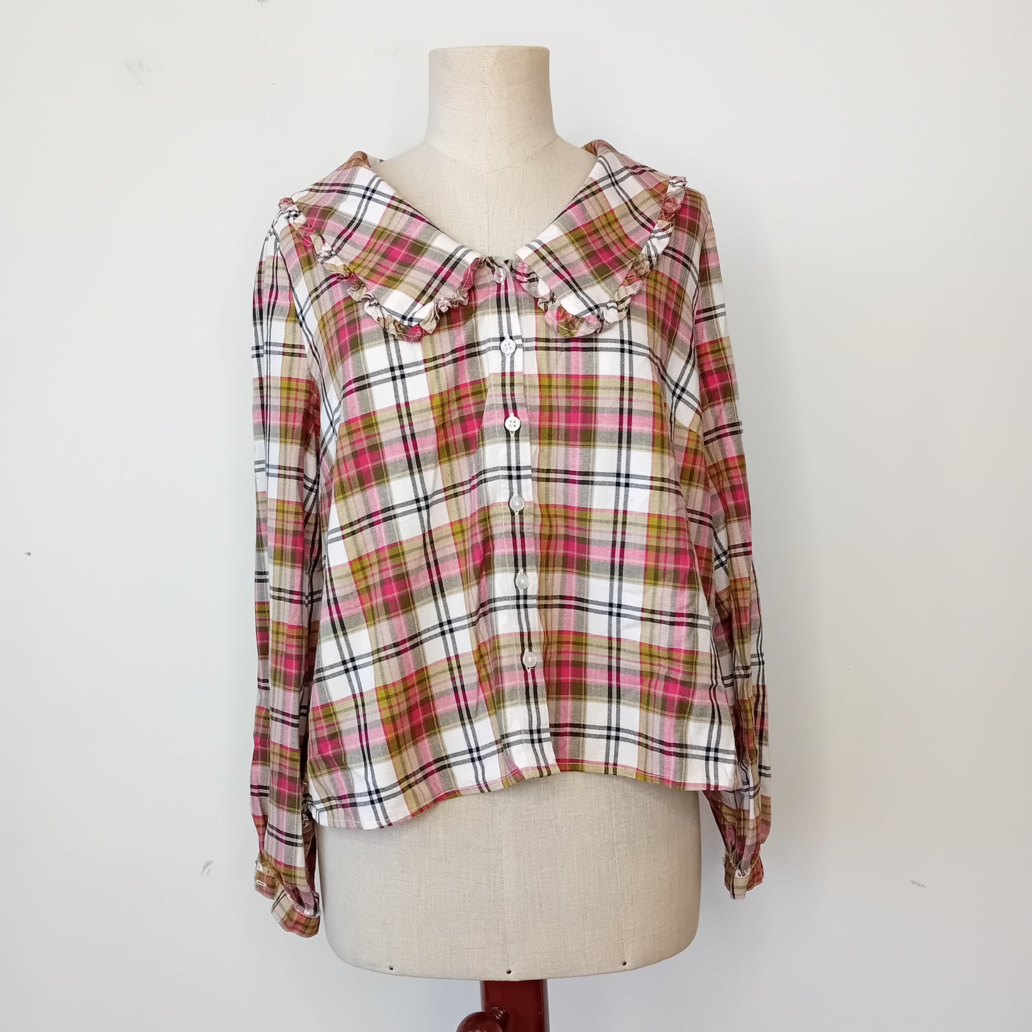 Barbour camicia