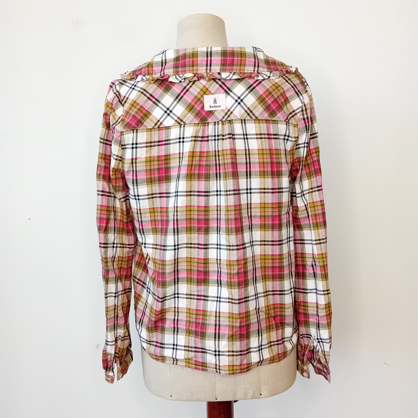 Barbour camicia