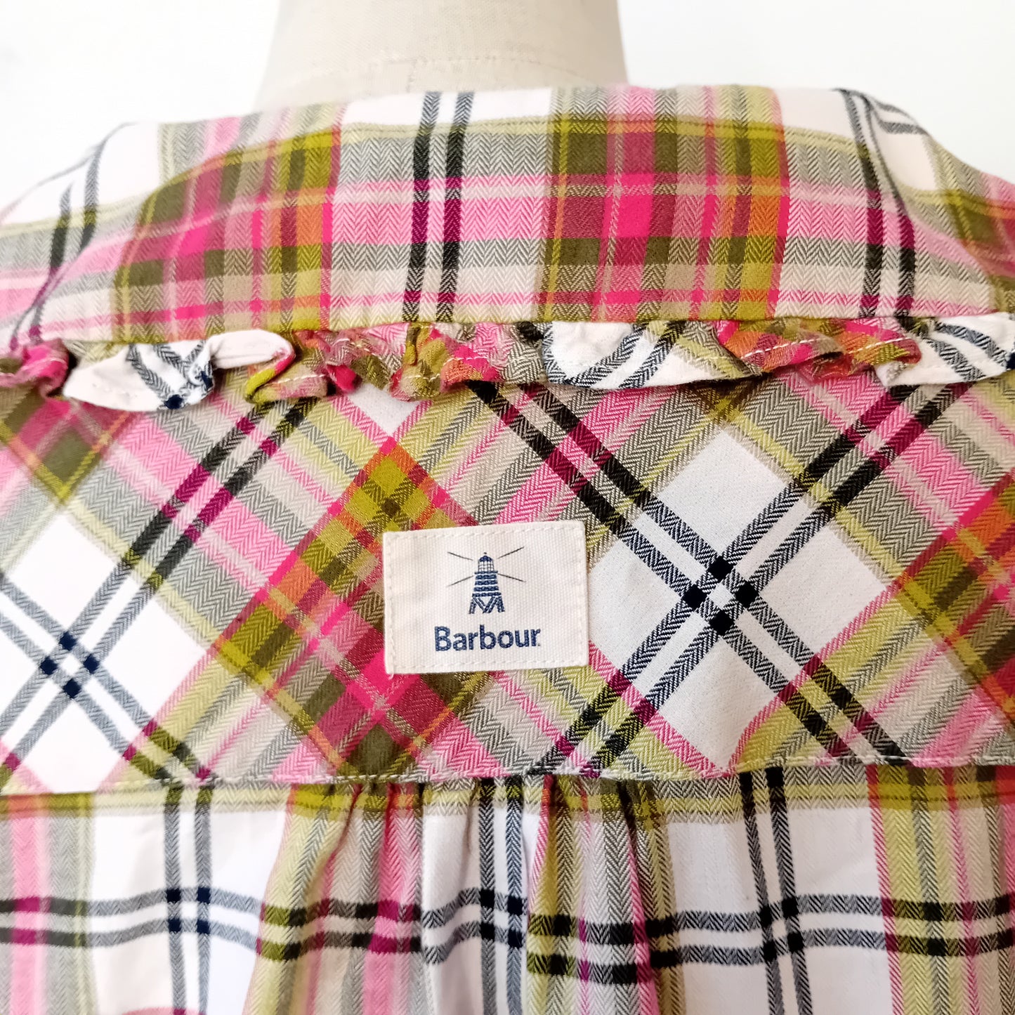 Barbour camicia