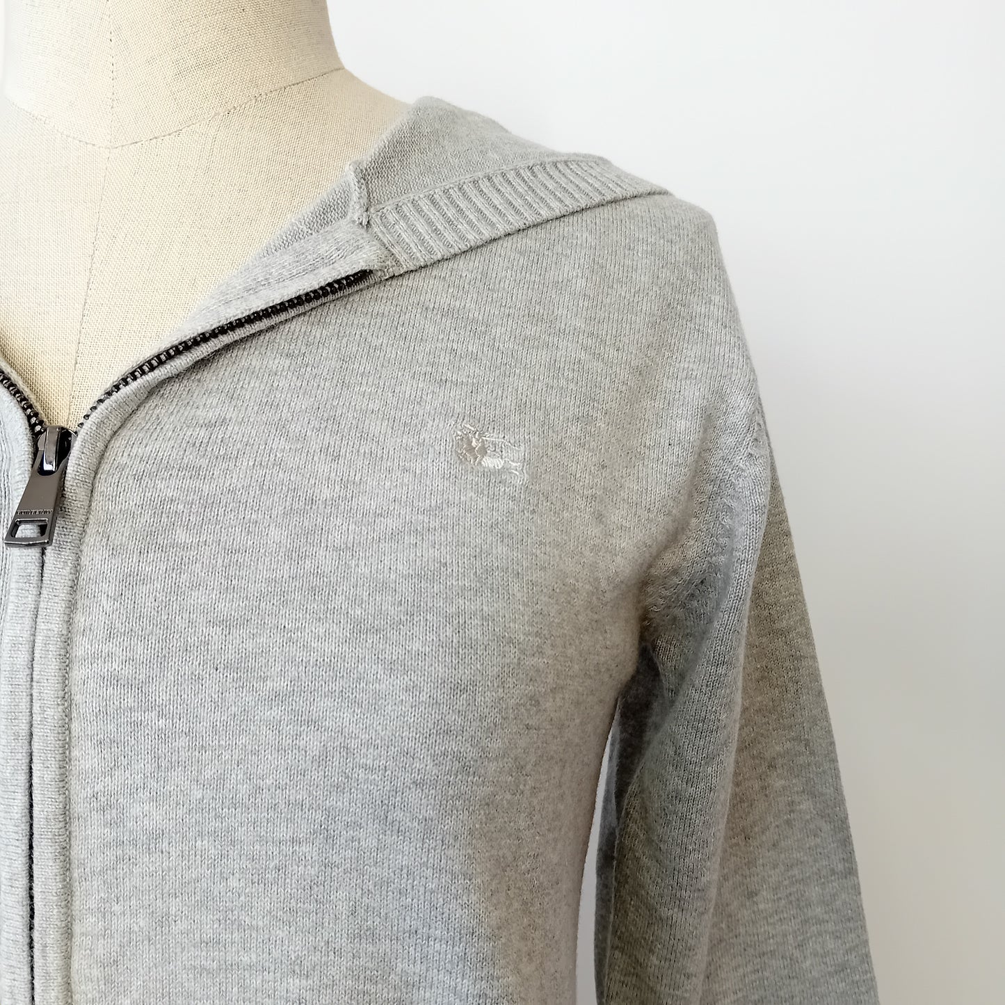 Burberry cardigan junior