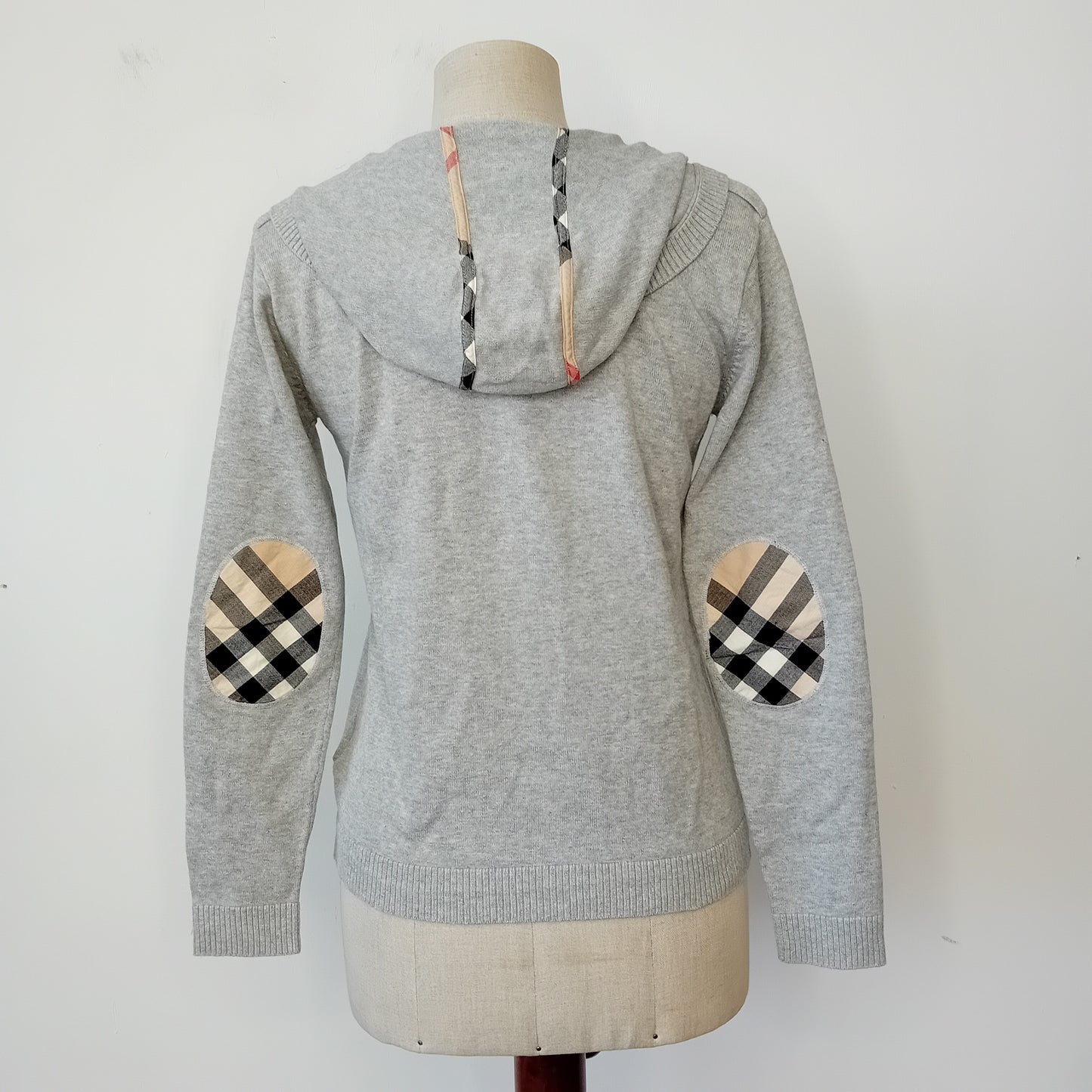 Burberry cardigan junior