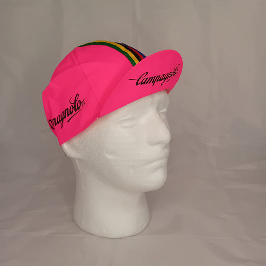 Cappellino Campagnolo fucsia
