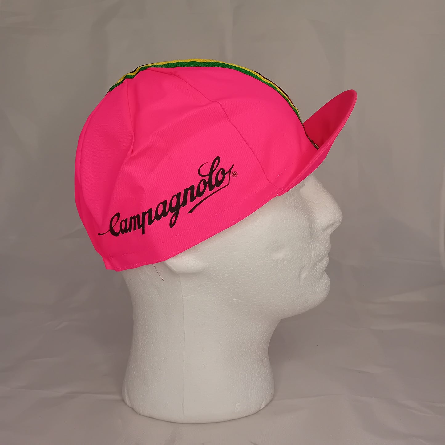 Cappellino Campagnolo fucsia