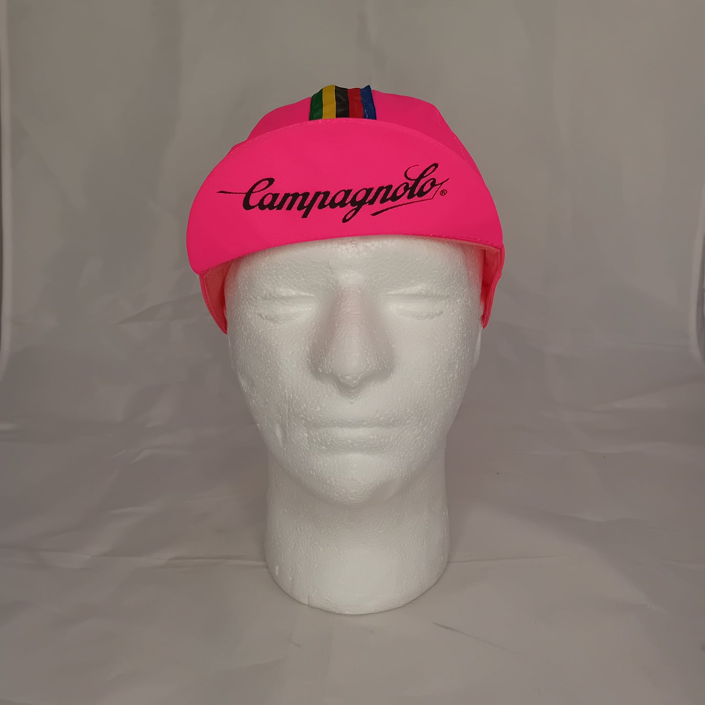 Cappellino Campagnolo fucsia