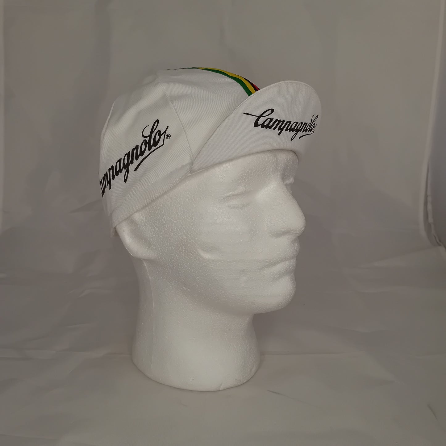 Cappellino Campagnolo bianco