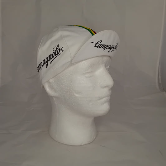 Cappellino Campagnolo bianco