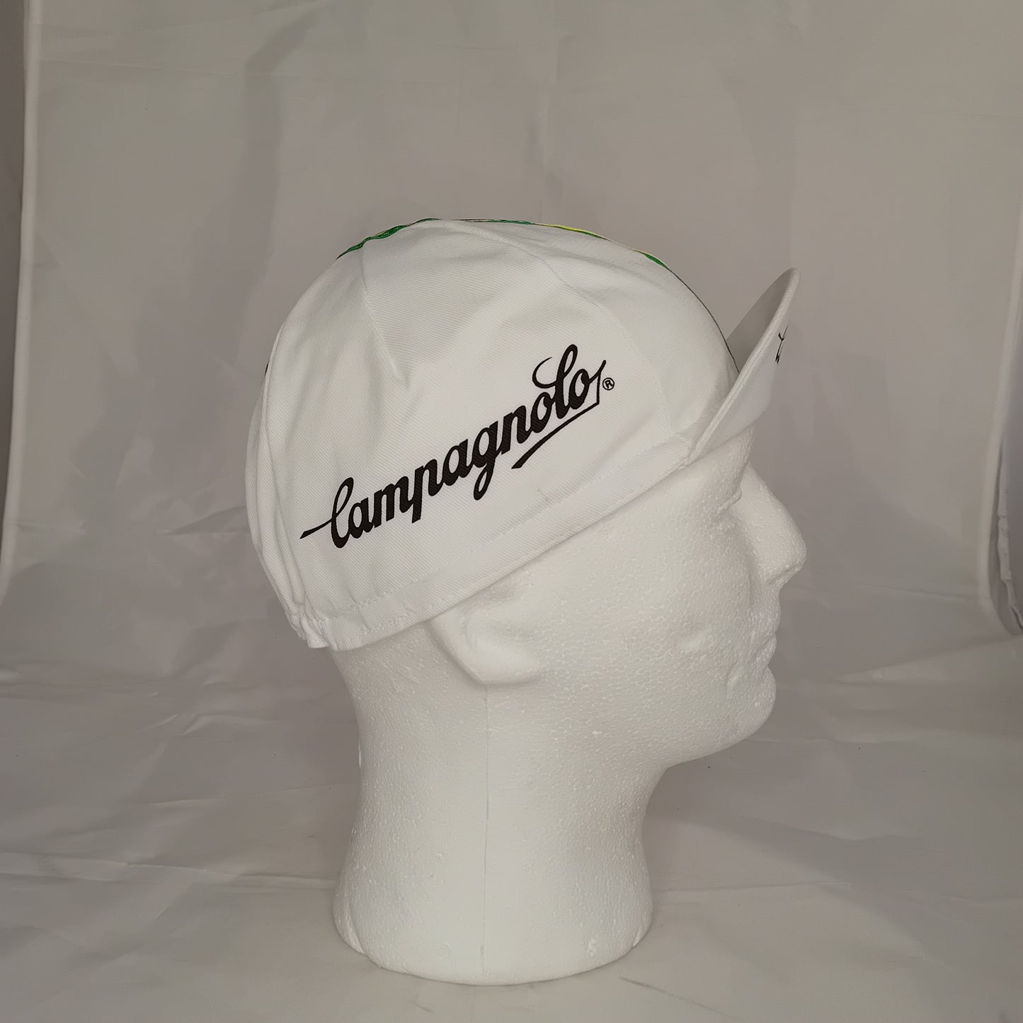 Cappellino Campagnolo bianco