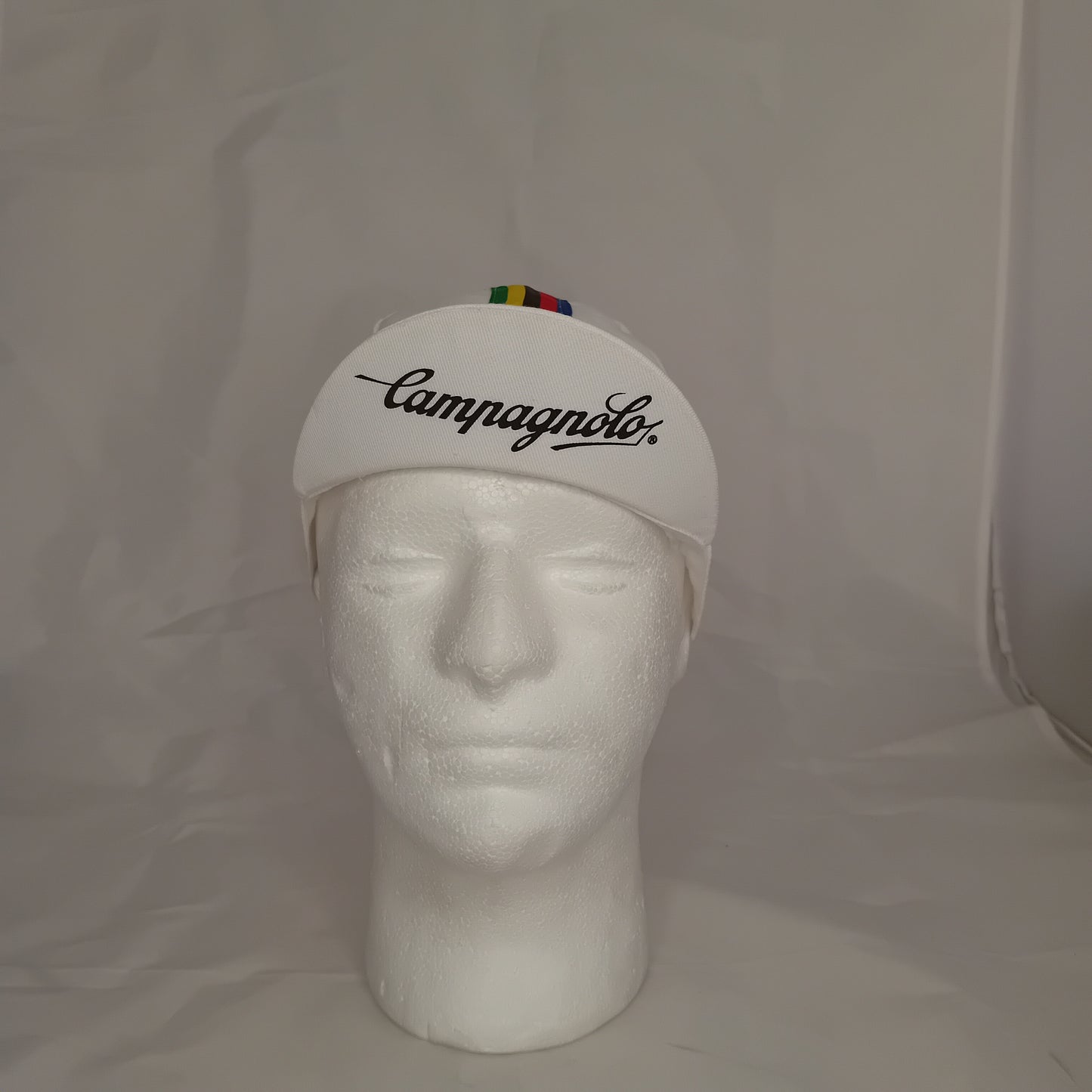 Cappellino Campagnolo bianco