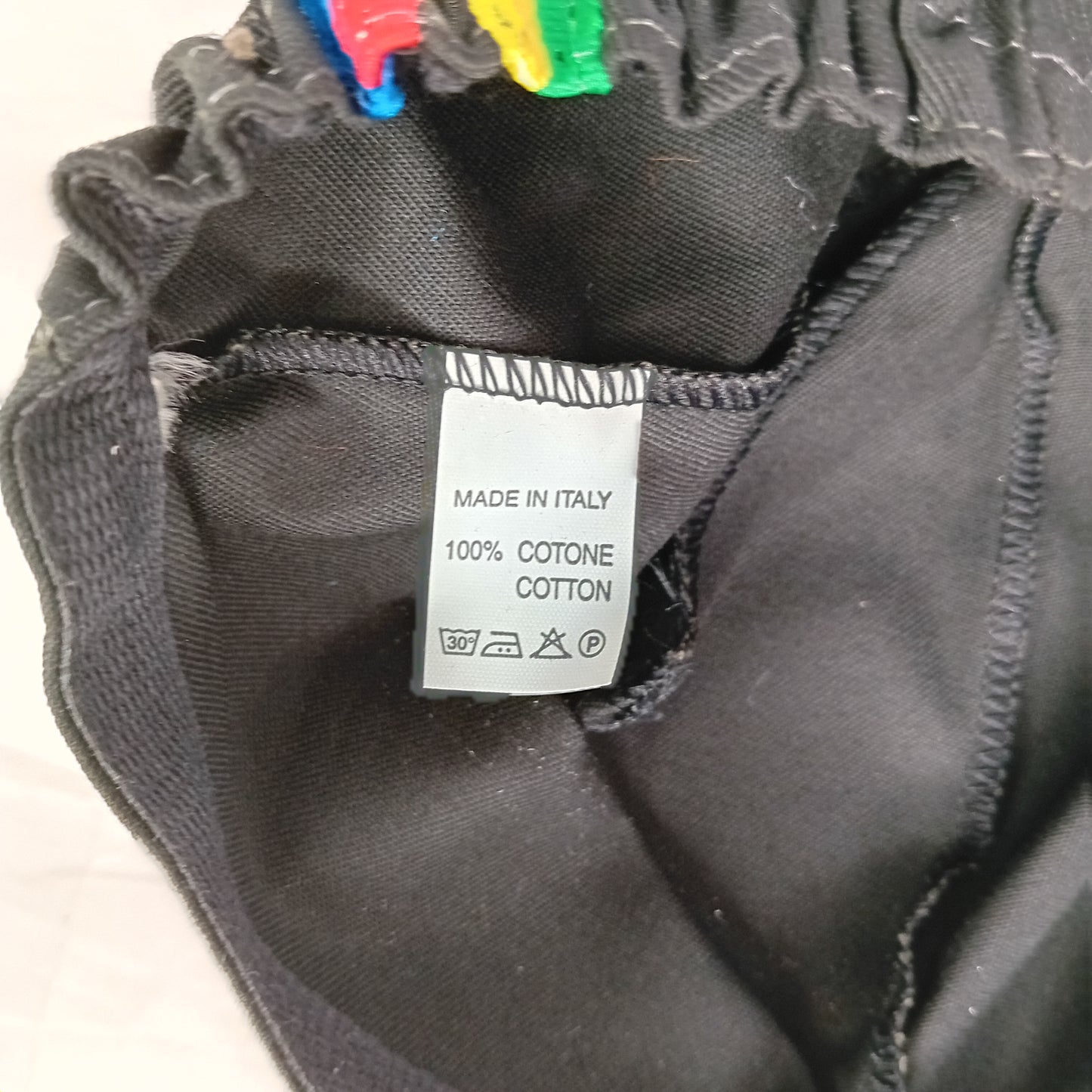 Cappellino Campagnolo nero