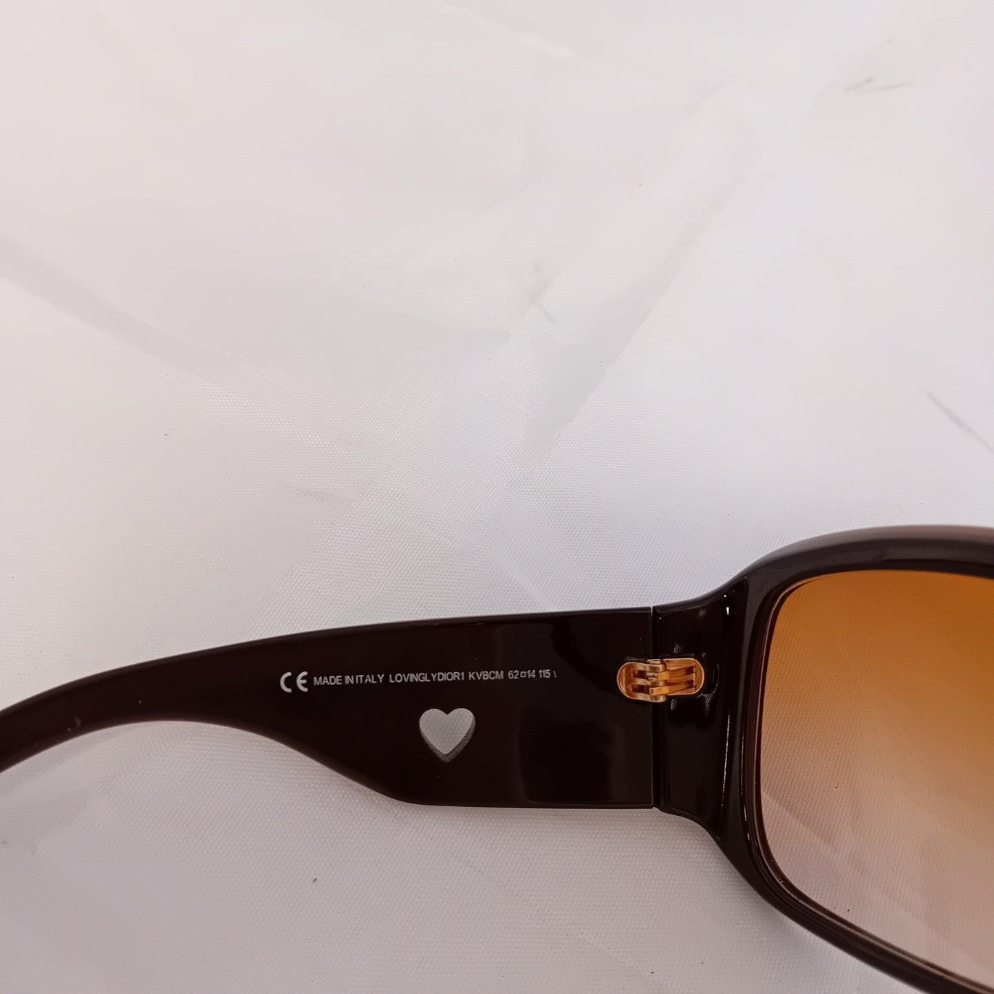 Christian Dior occhiali
