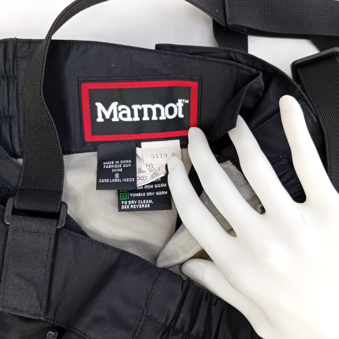 Pantalone guscio Marmot