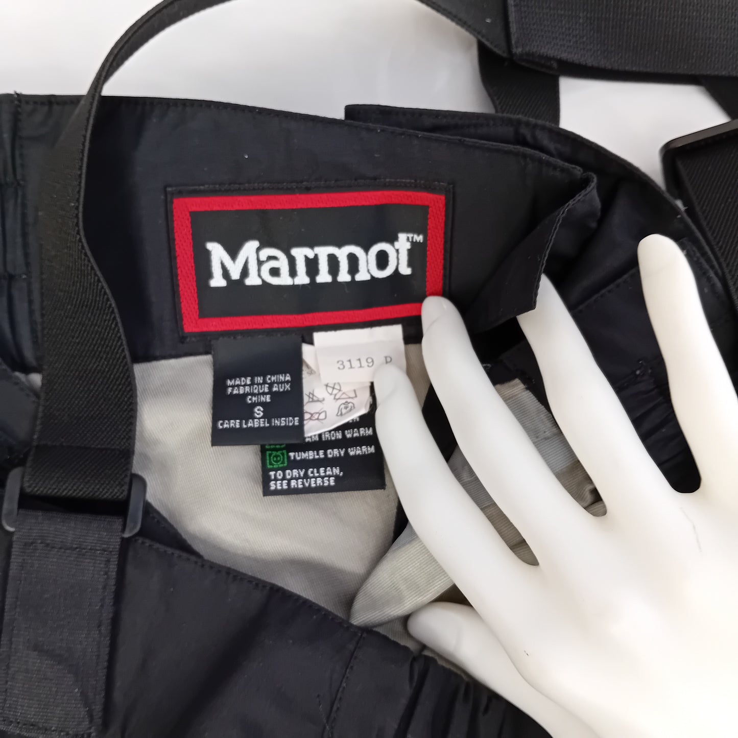 Pantalone guscio Marmot