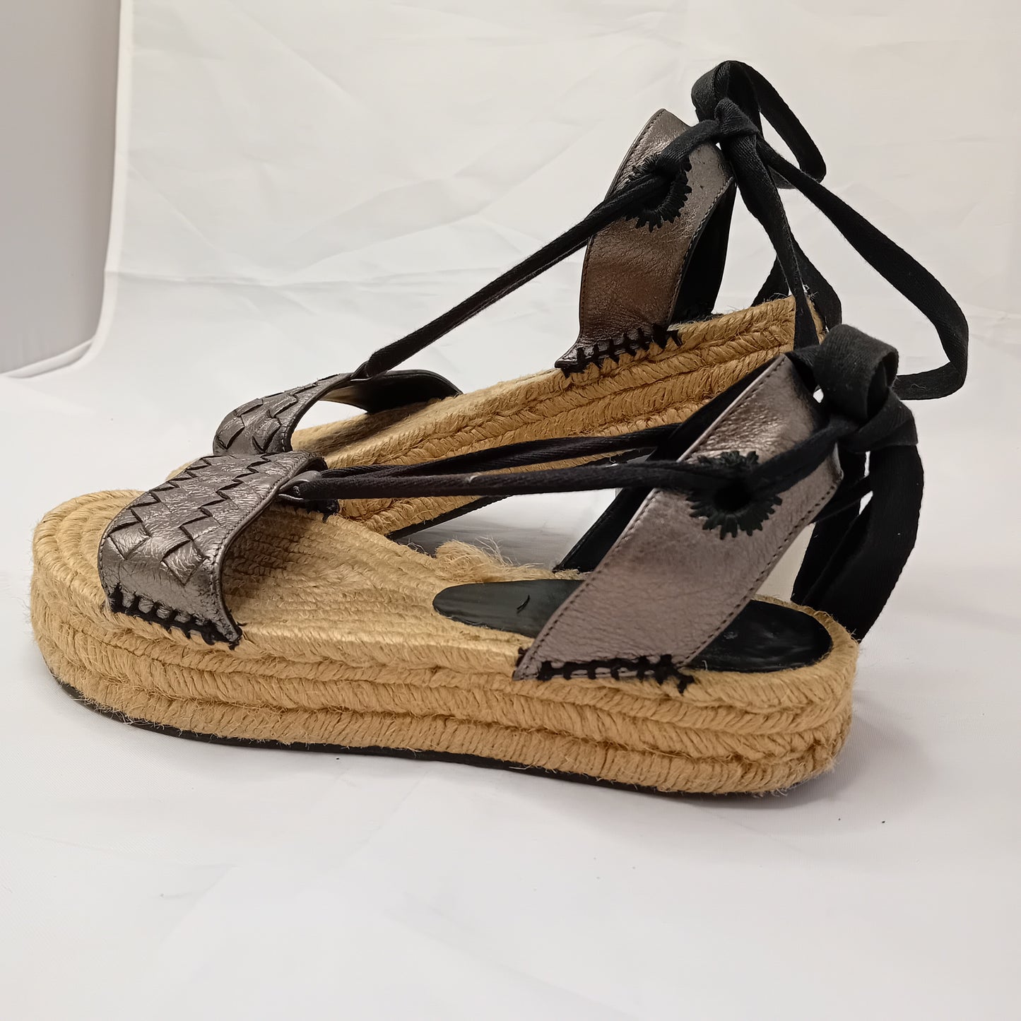 Bottega Veneta Espadrillas