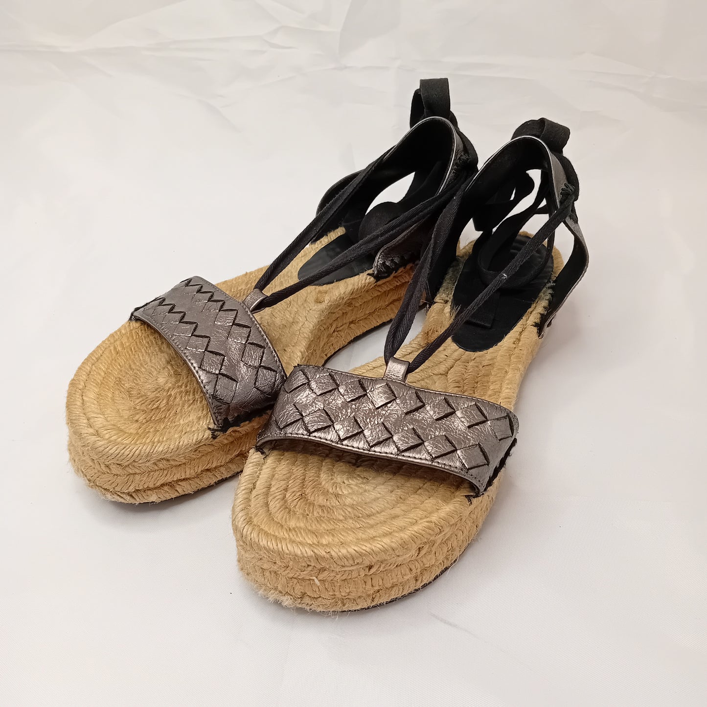 Bottega Veneta Espadrillas