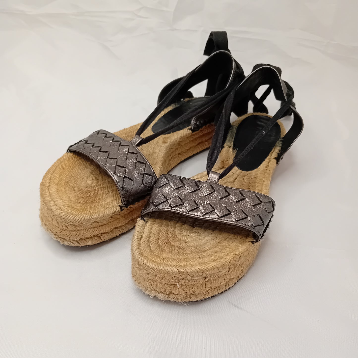 Bottega Veneta Espadrillas