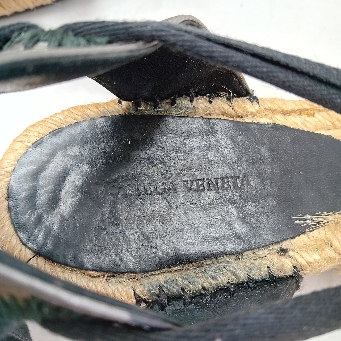 Bottega Veneta Espadrillas