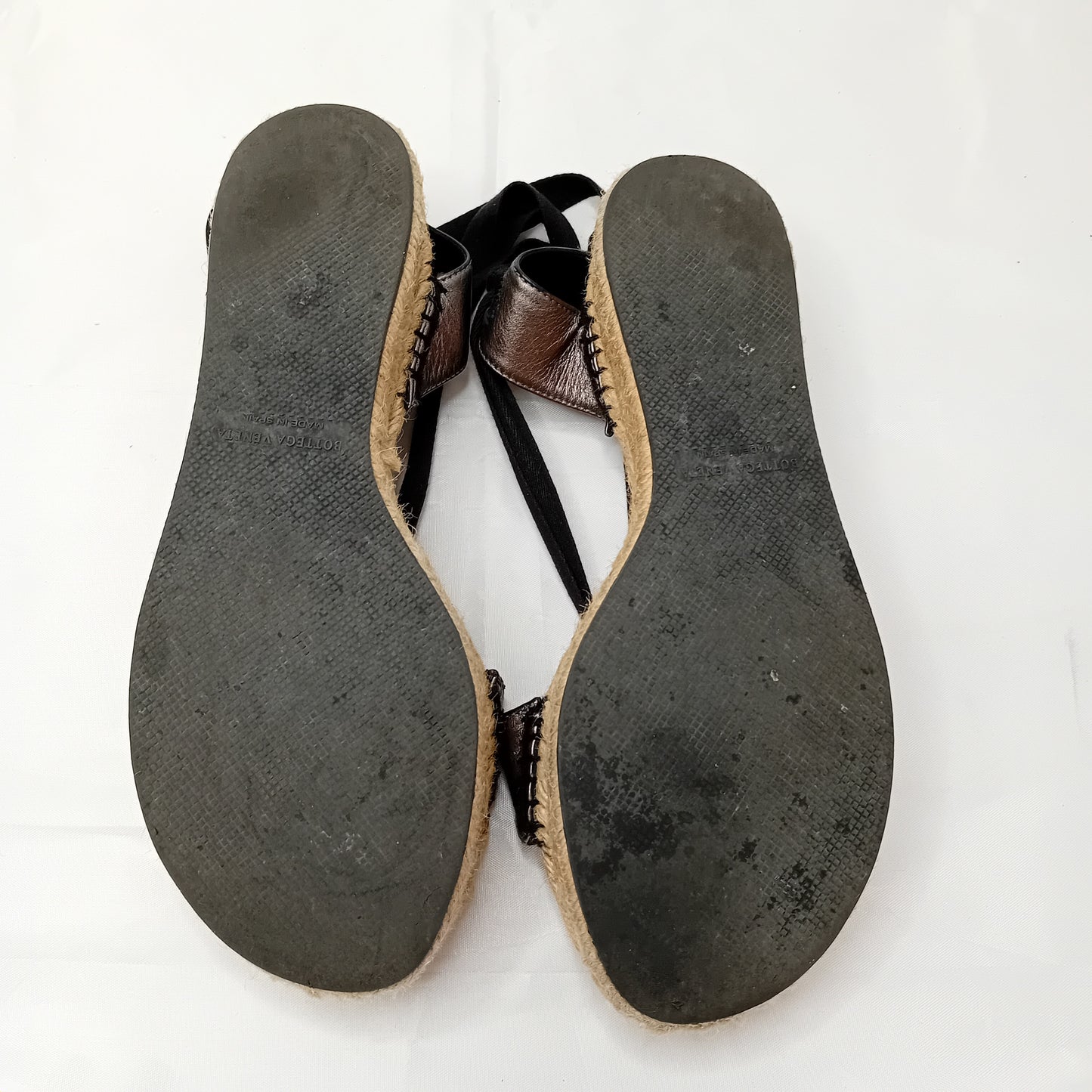 Bottega Veneta Espadrillas