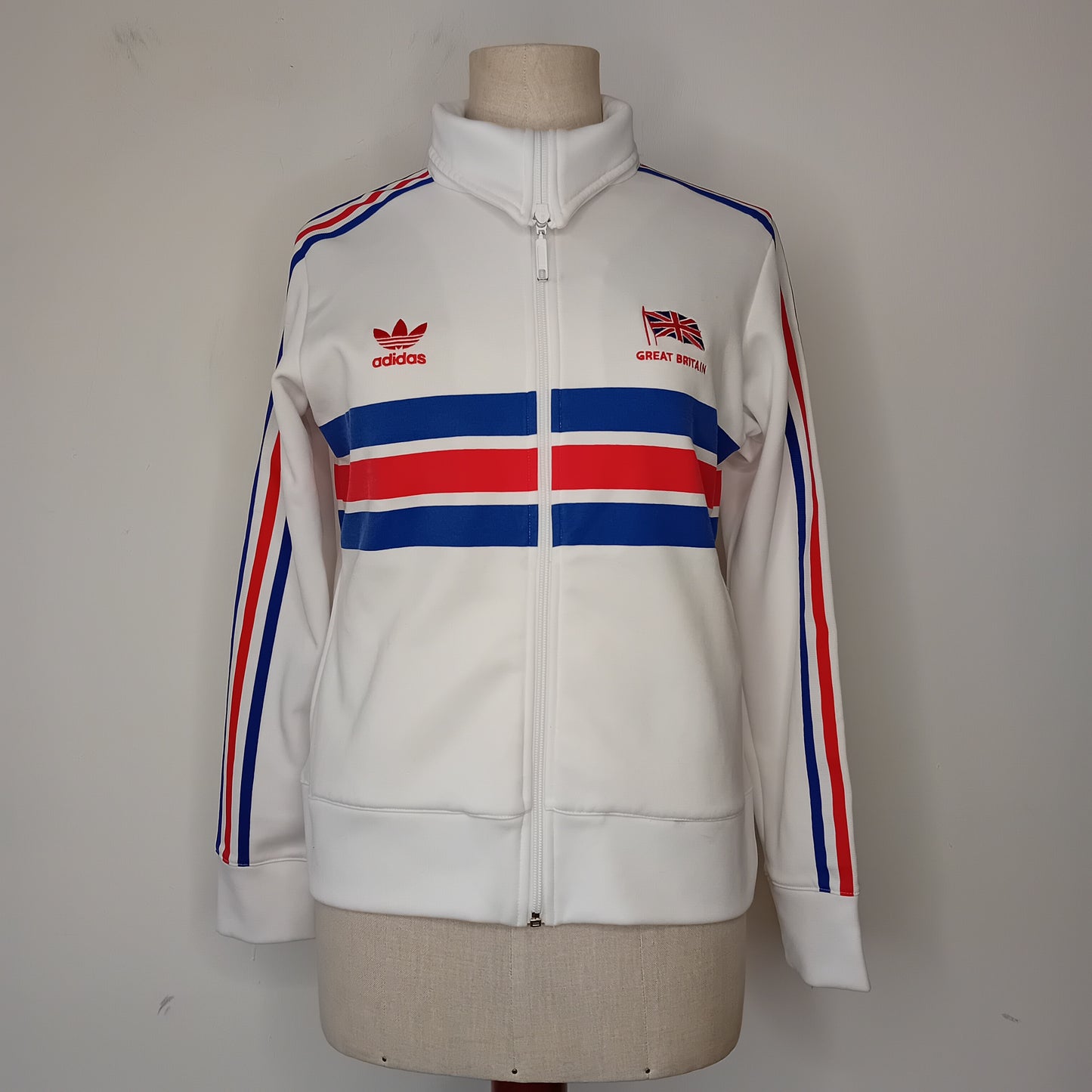 Felpa ADIDAS Team Great Britain