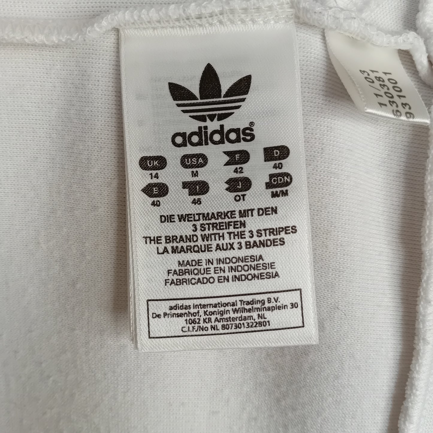 Felpa ADIDAS Team Great Britain