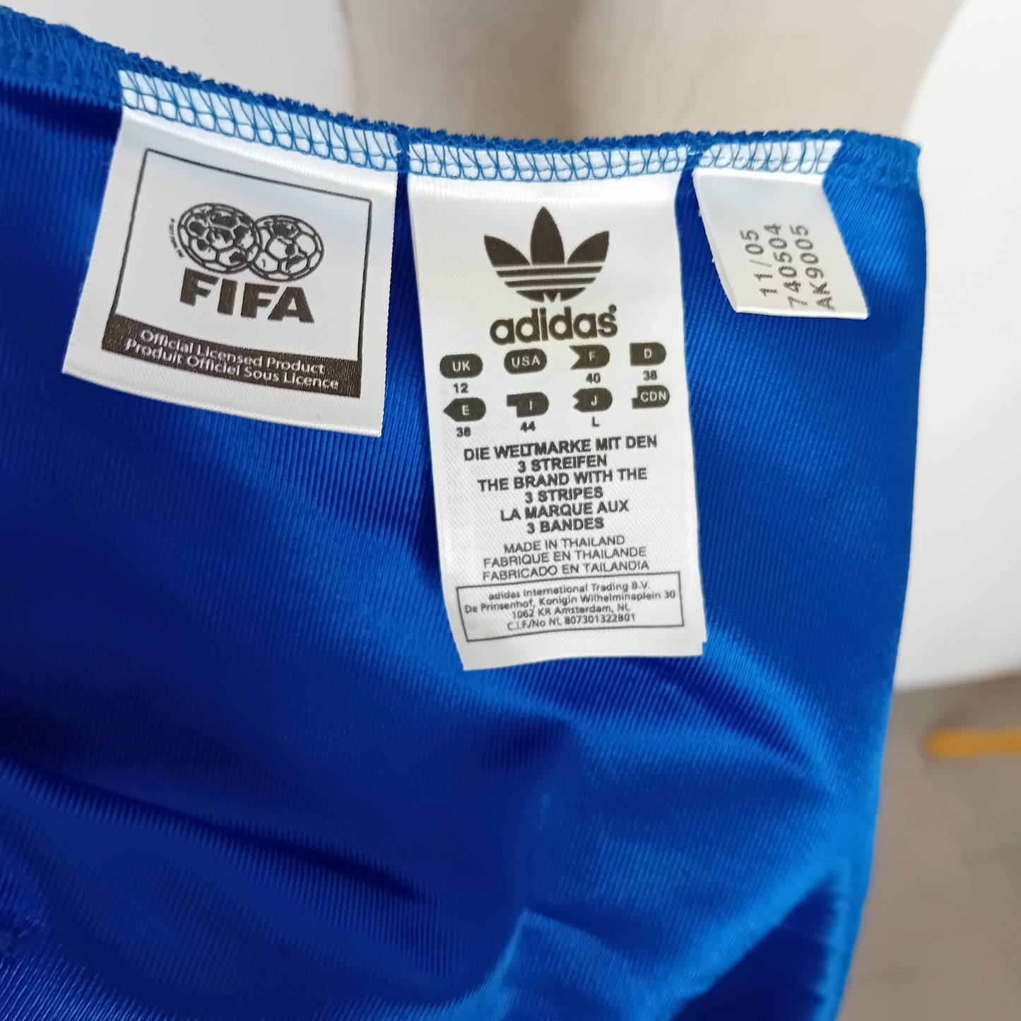 Adidas FIFA t-shirt
