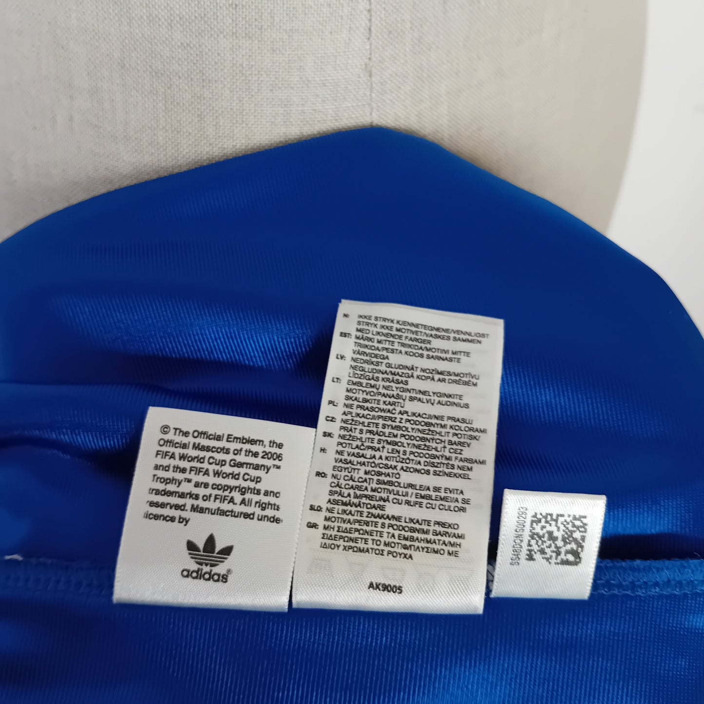 Adidas FIFA t-shirt