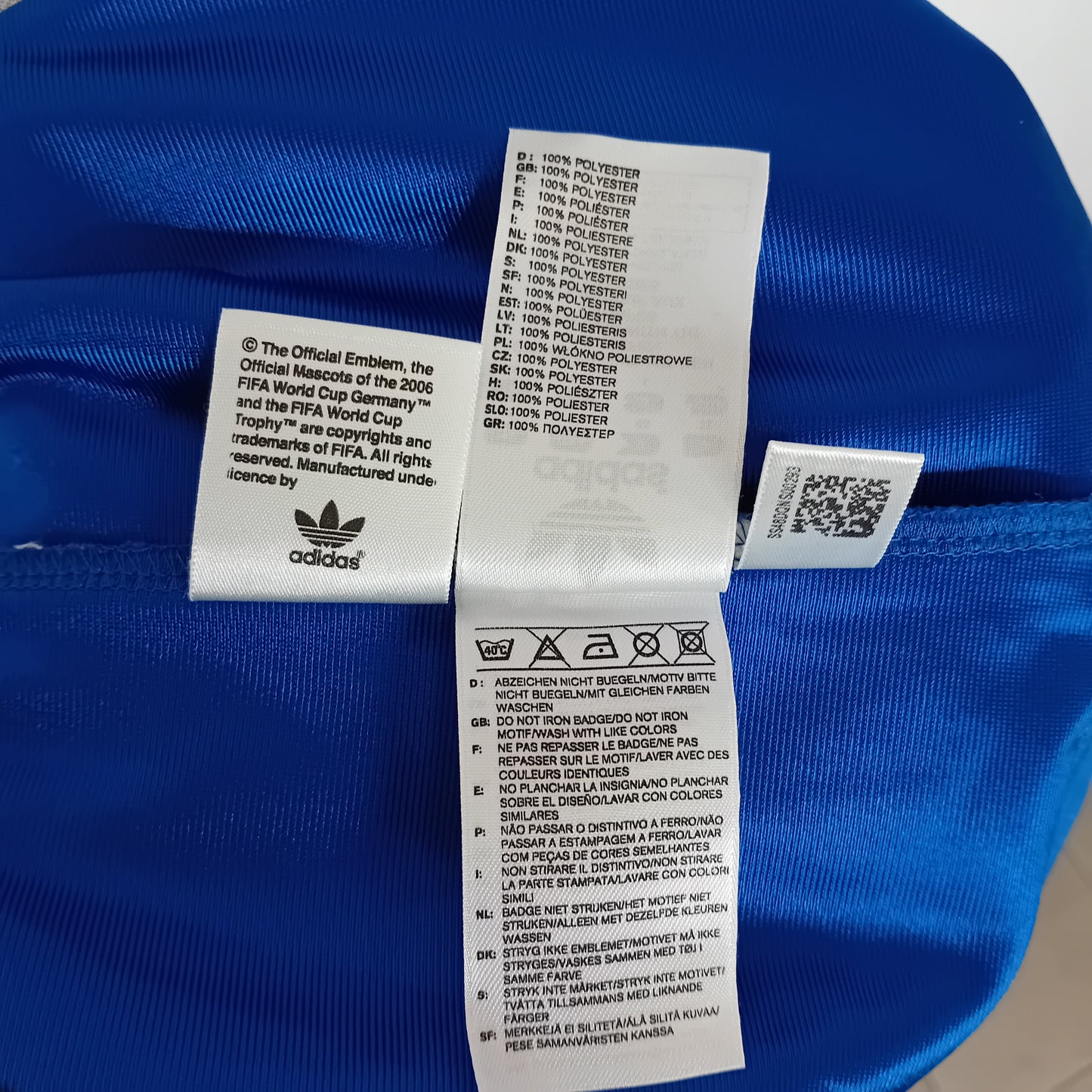 Adidas FIFA t-shirt