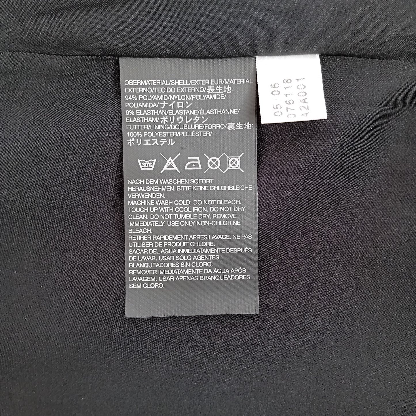 Y 3 Yohji Yamamoto gonna