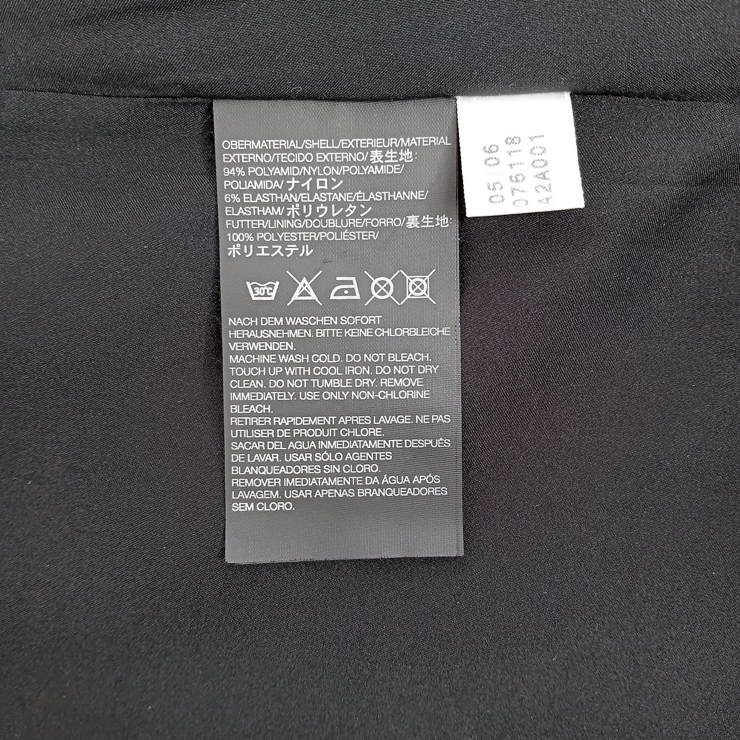 Y 3 Yohji Yamamoto gonna