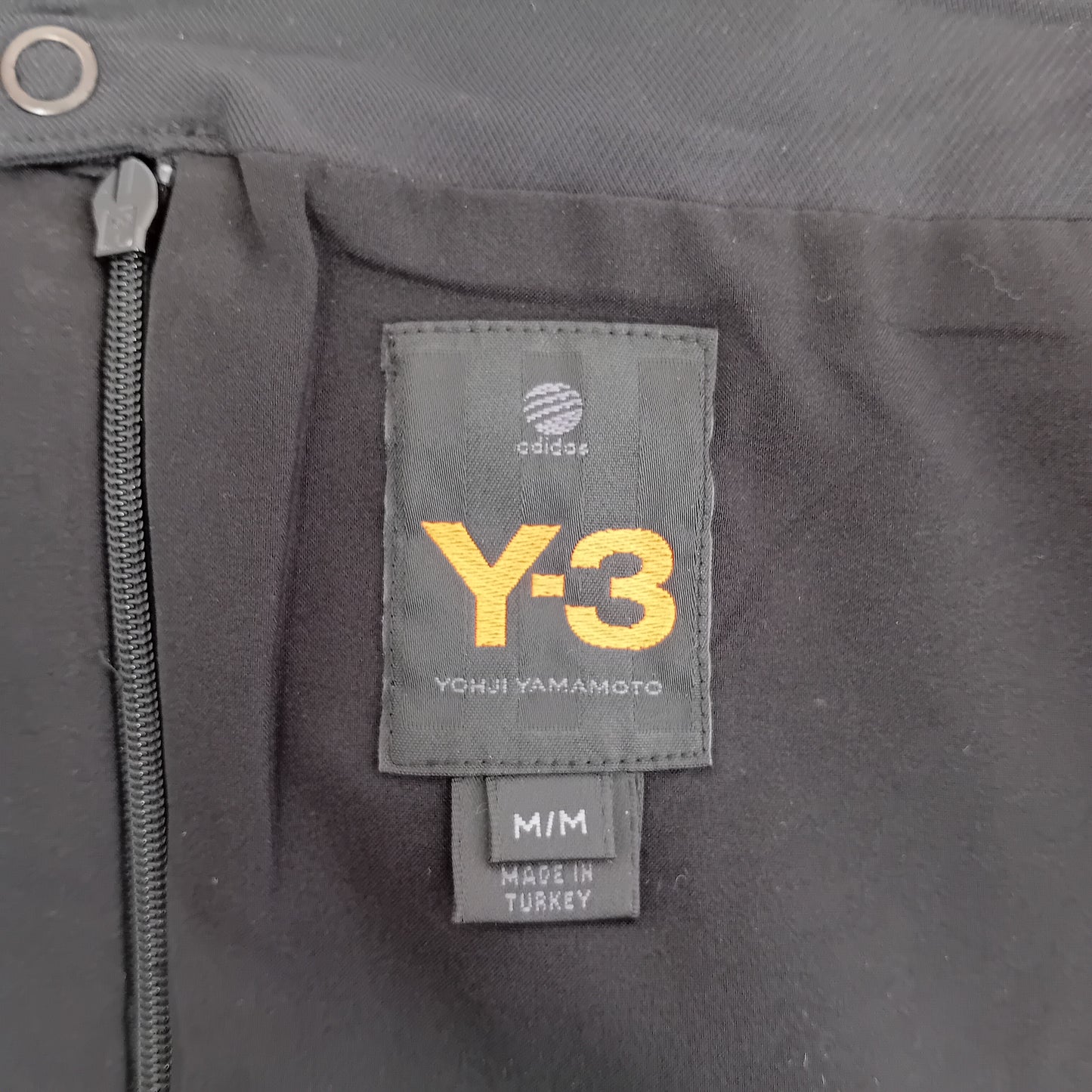 Y 3 Yohji Yamamoto gonna
