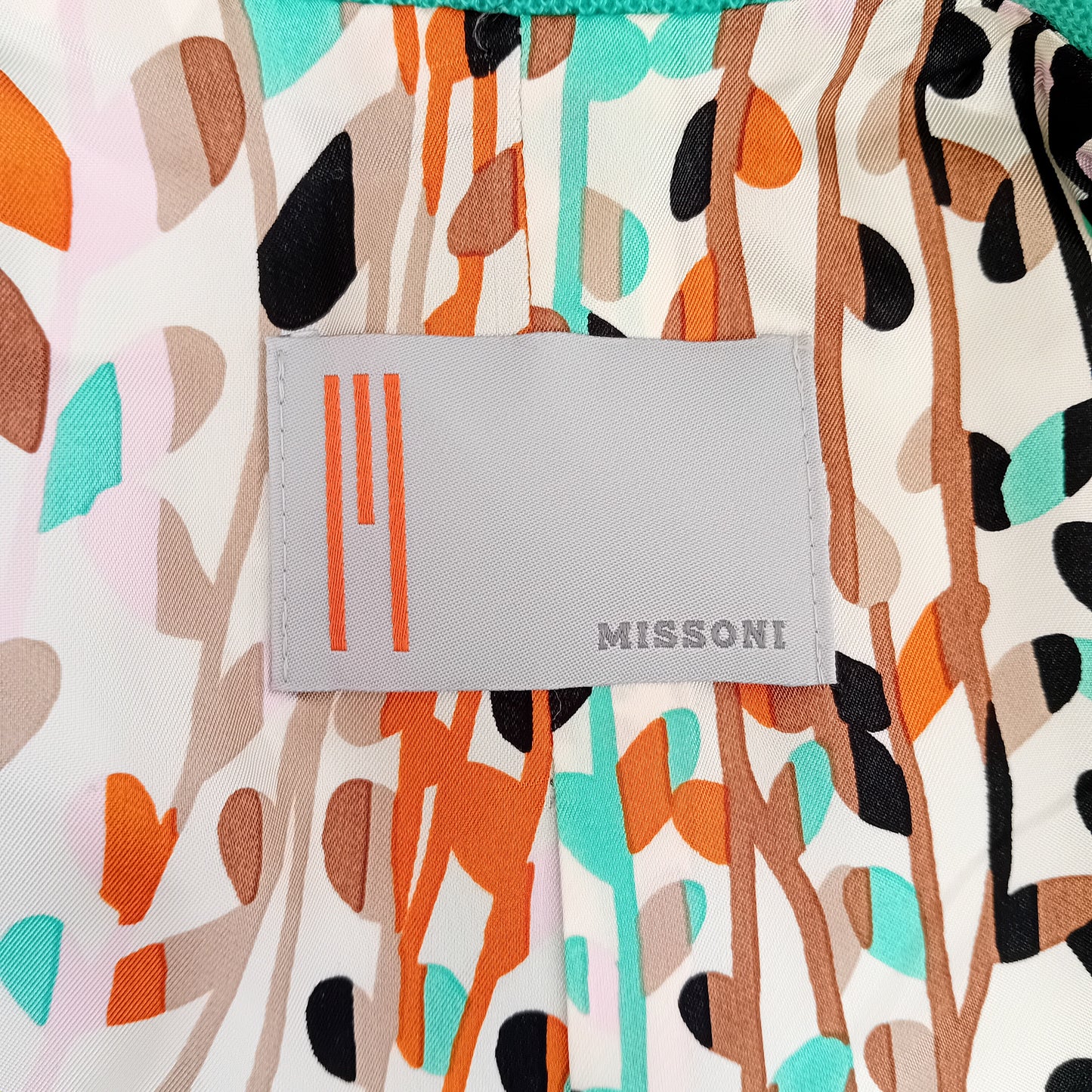 M Missoni blazer