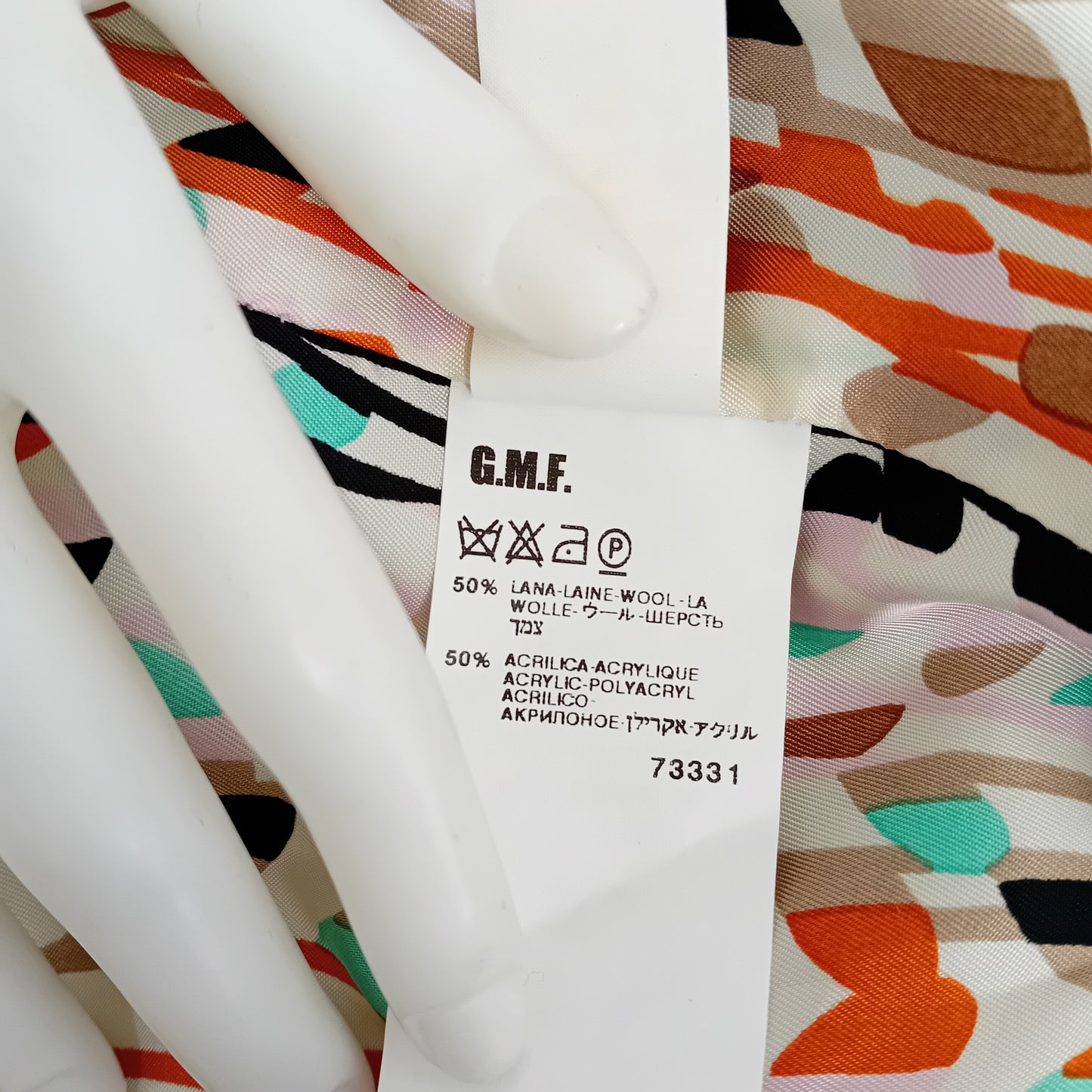 M Missoni blazer