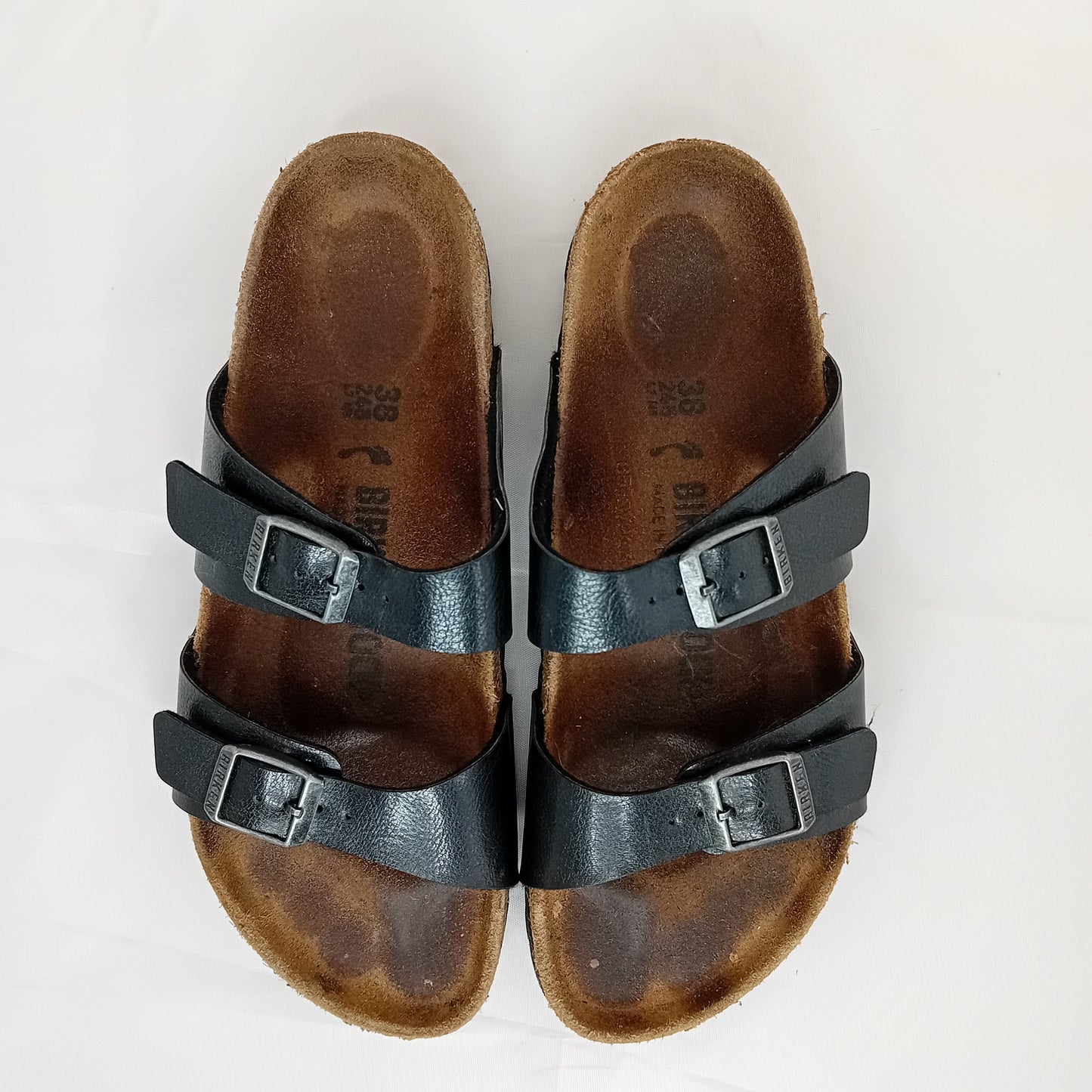 Birkenstock Sydney nero