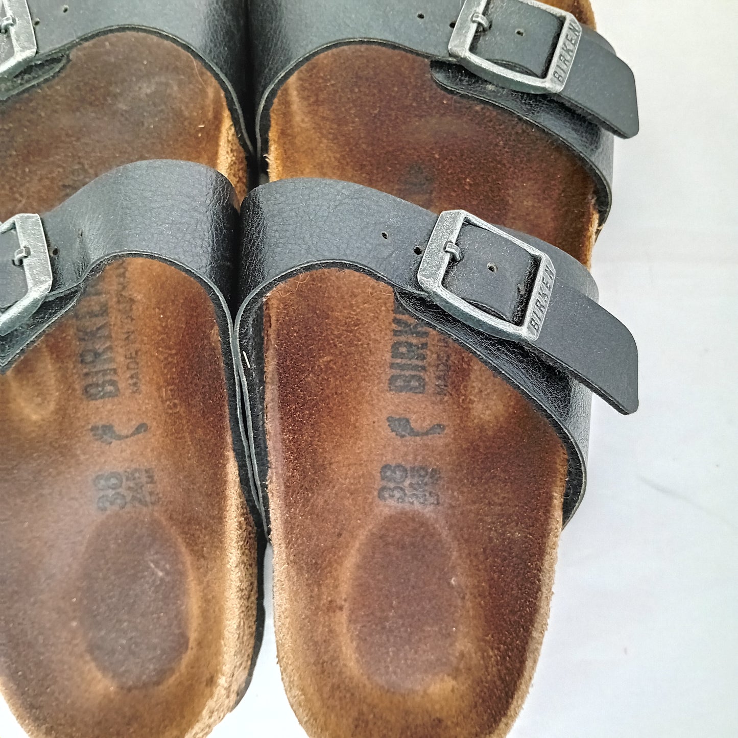Birkenstock Sydney nero