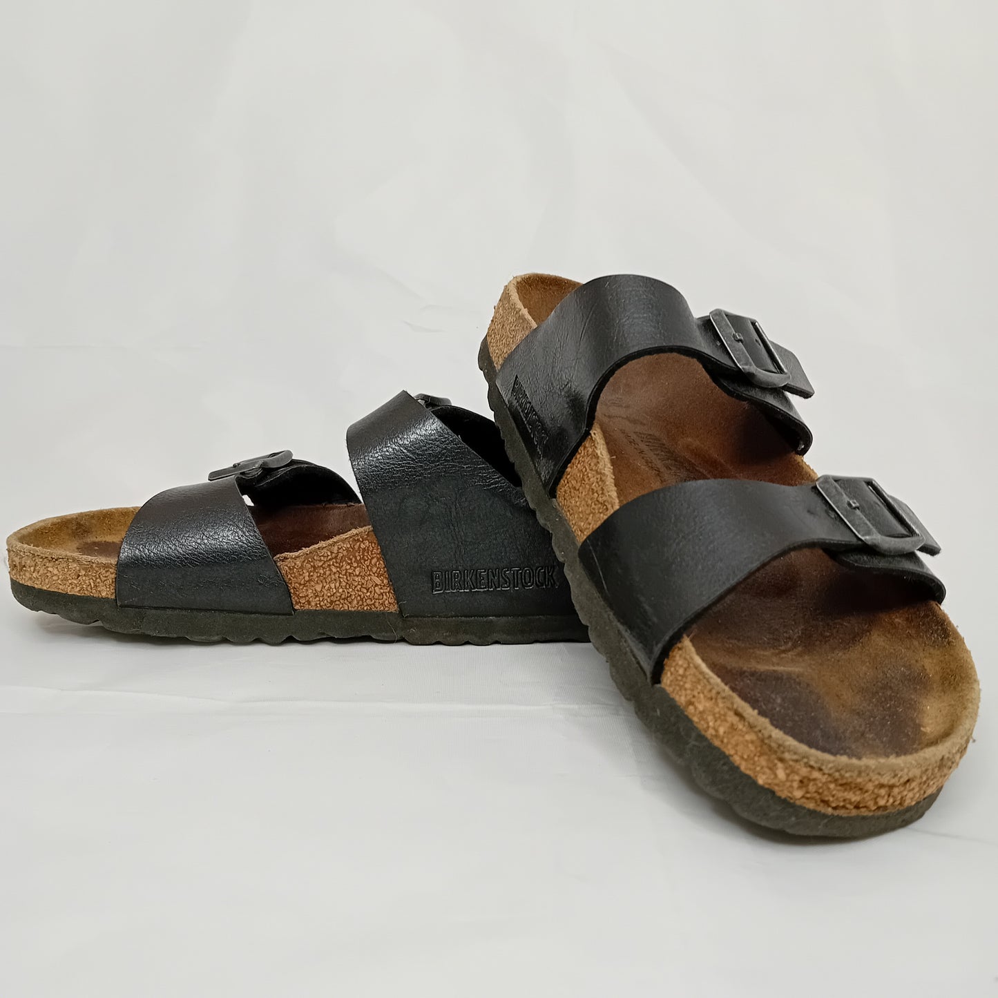 Birkenstock Sydney nero