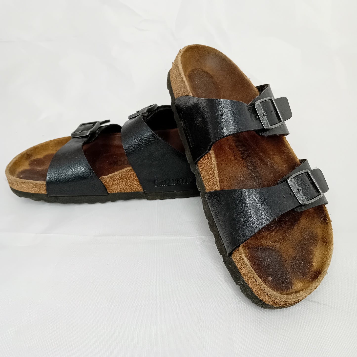 Birkenstock Sydney nero