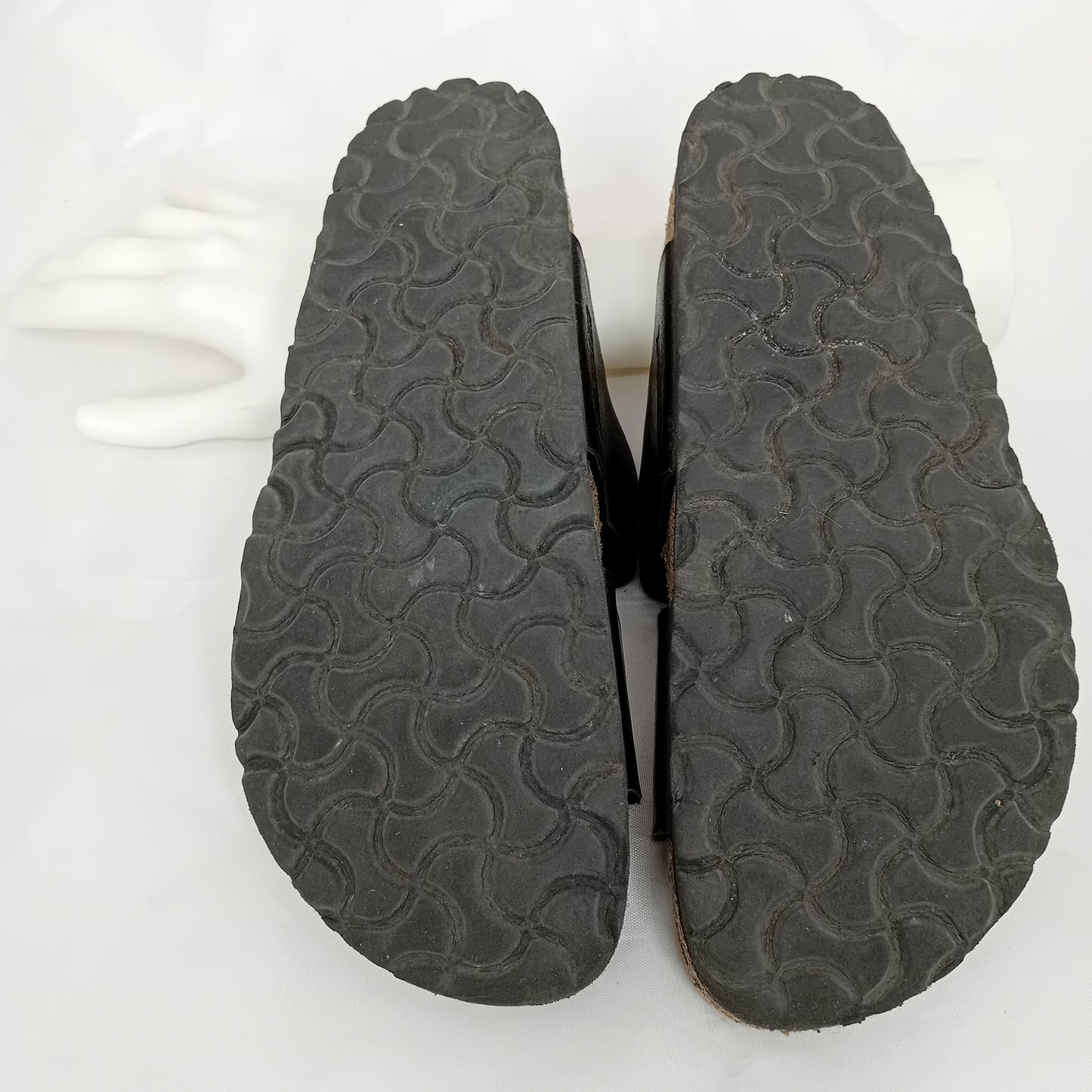 Birkenstock Sydney nero