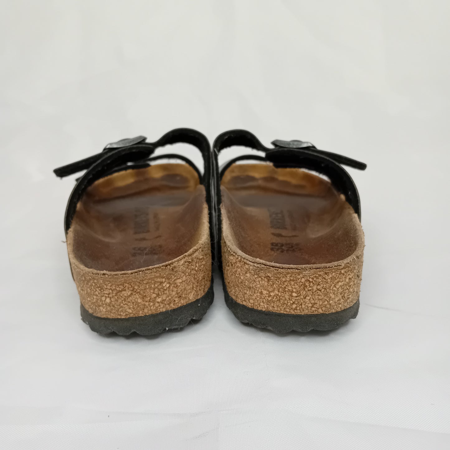 Birkenstock Sydney nero