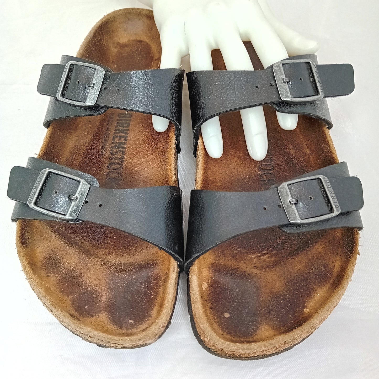 Birkenstock Sydney nero
