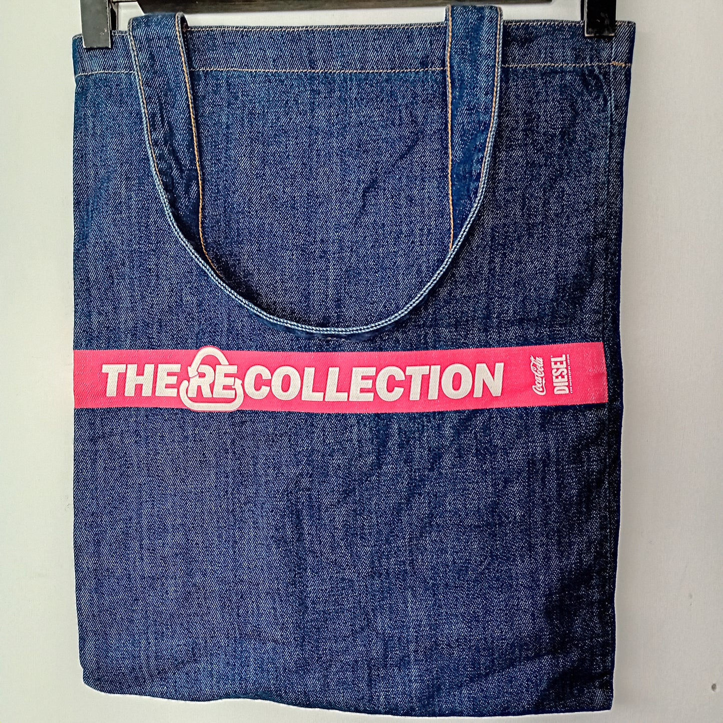 Tote bag Diesel x CocaCola