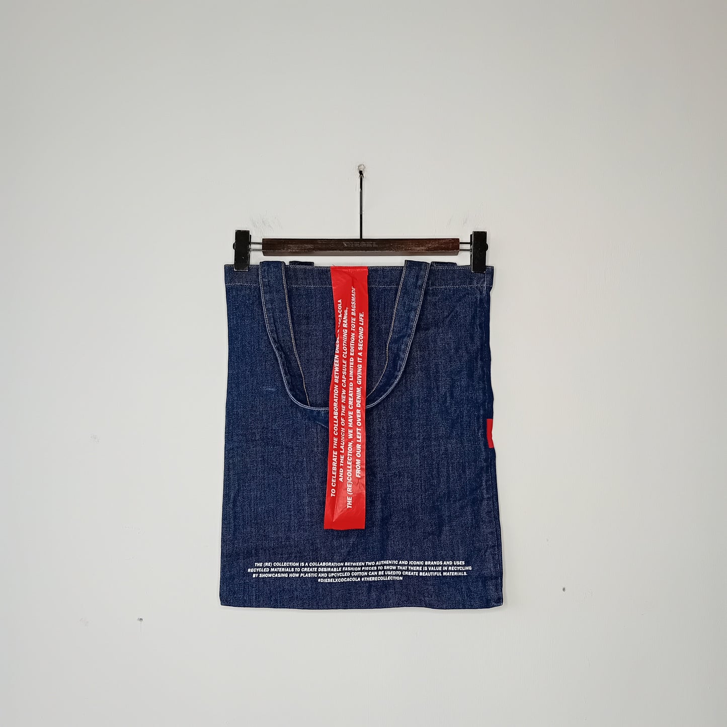 Tote bag Diesel x CocaCola