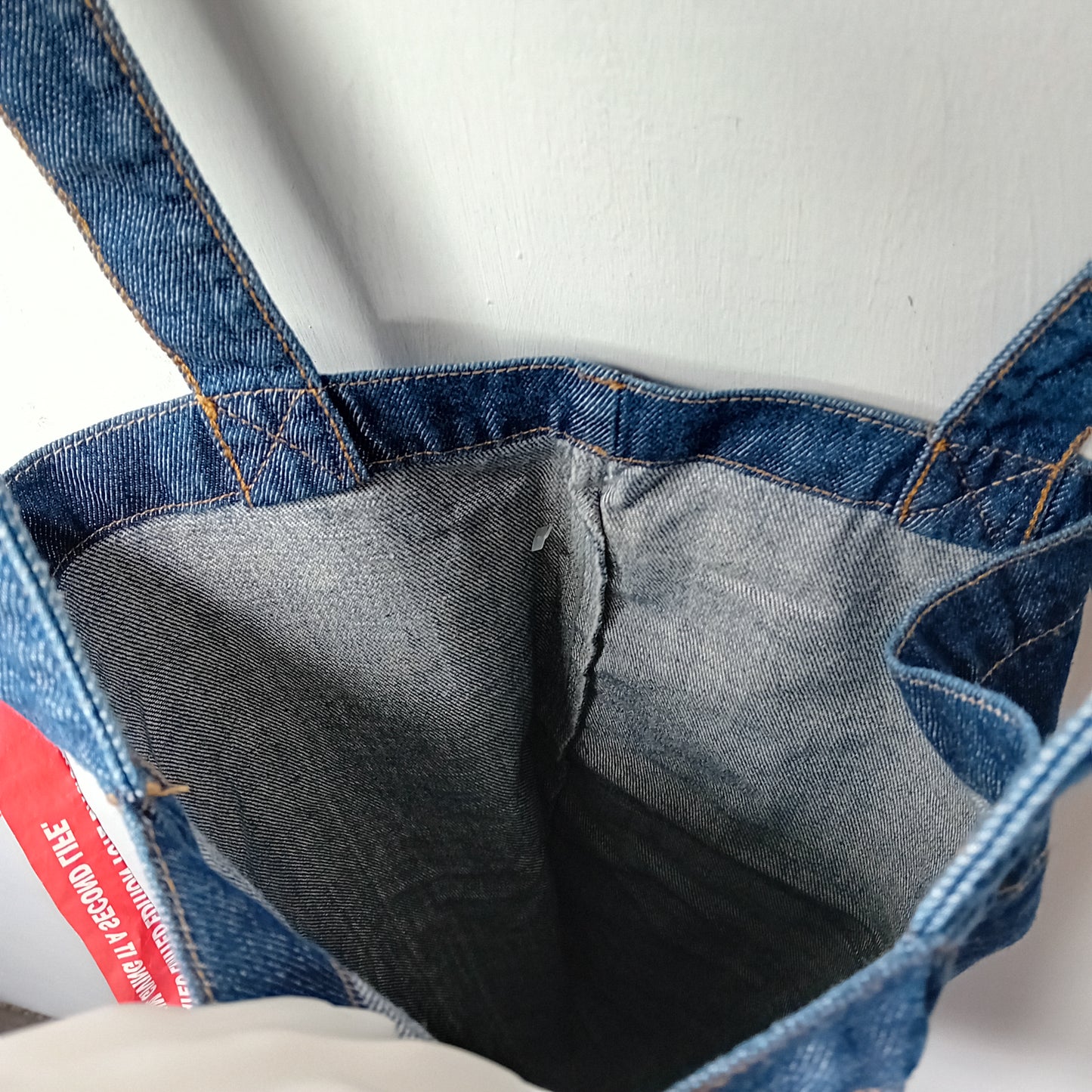 Tote bag Diesel x CocaCola