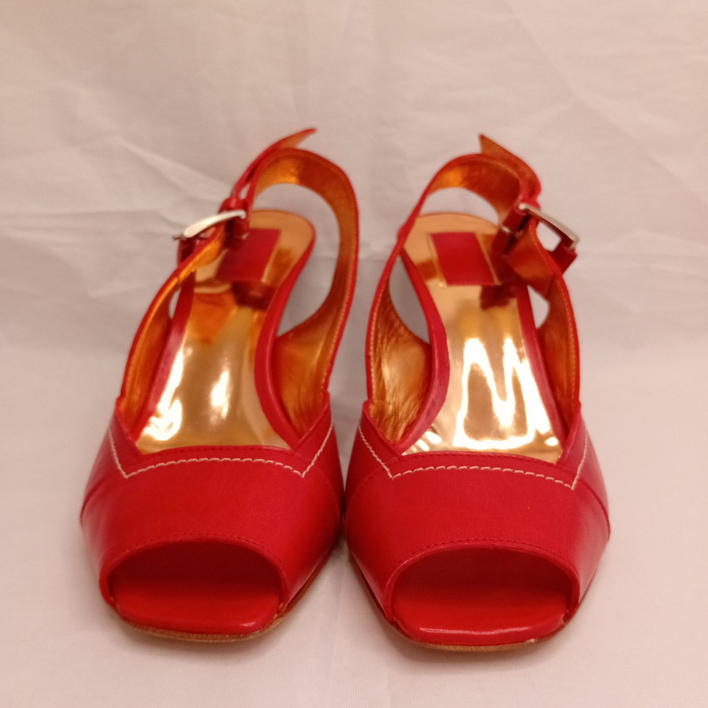 The saddler slingback