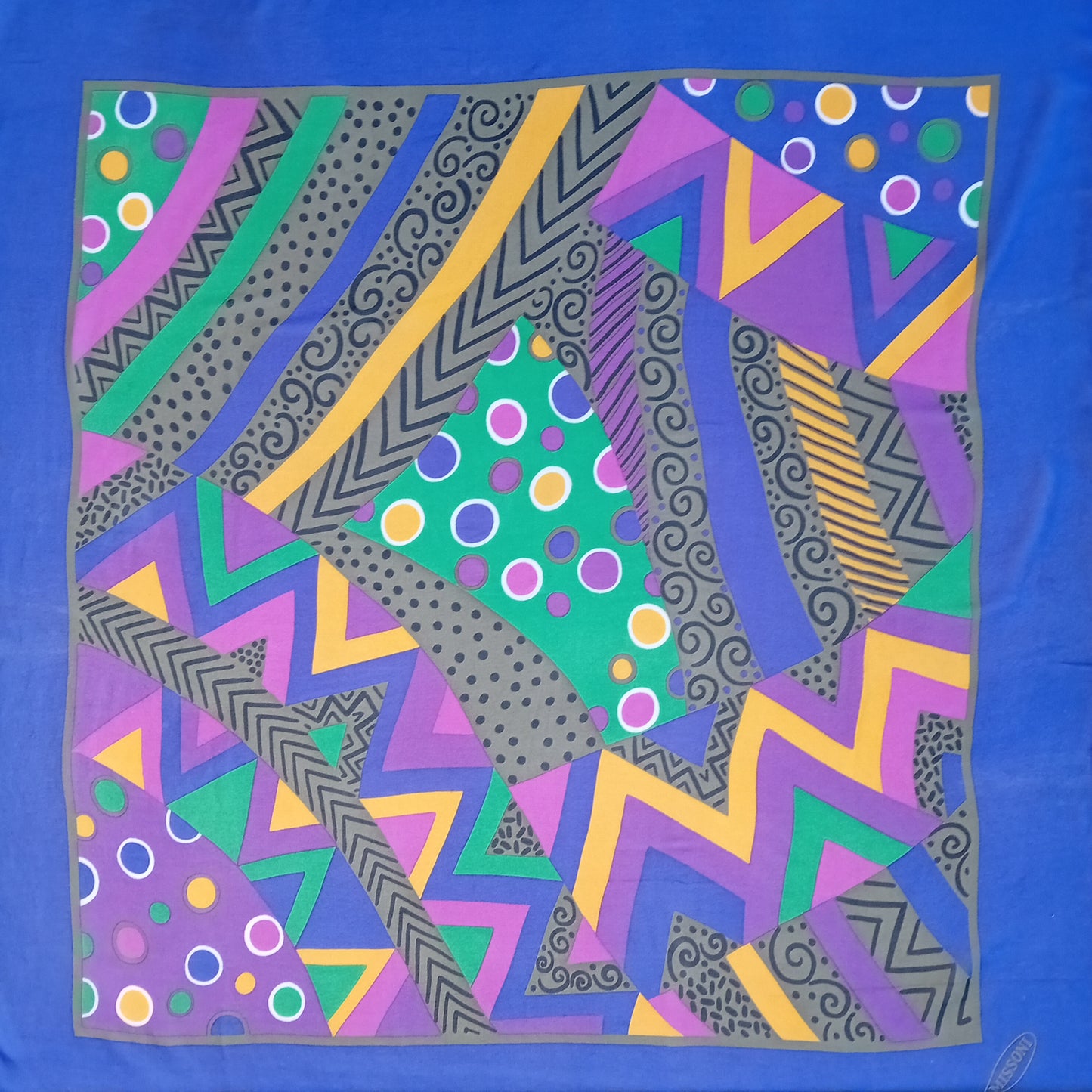 Foulard MISSONI vintage