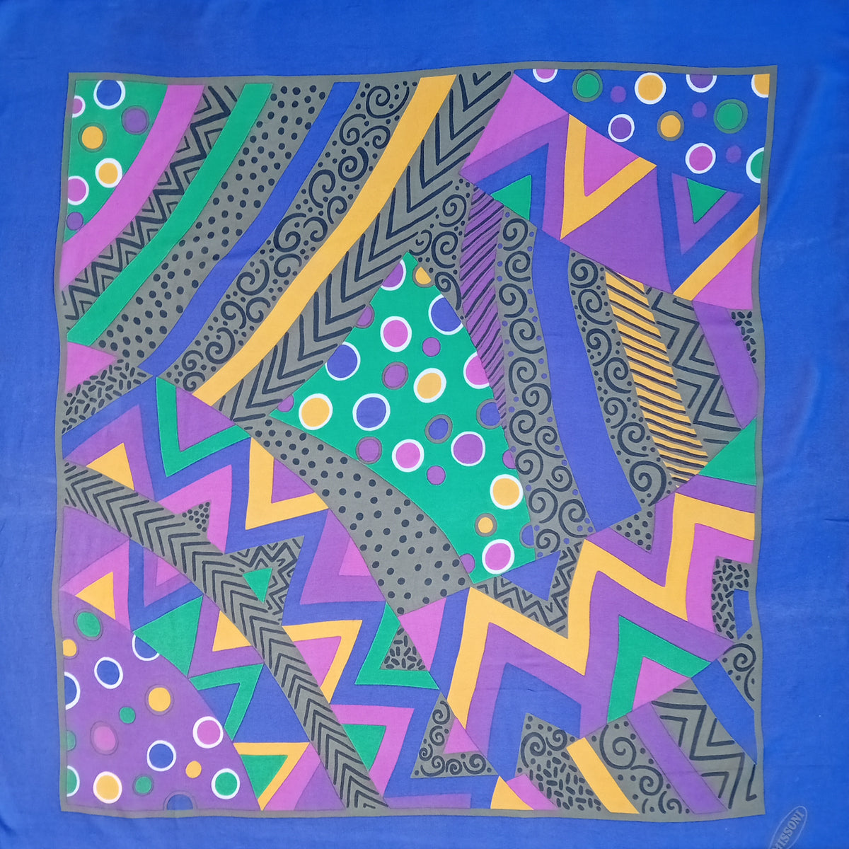 Foulard MISSONI vintage