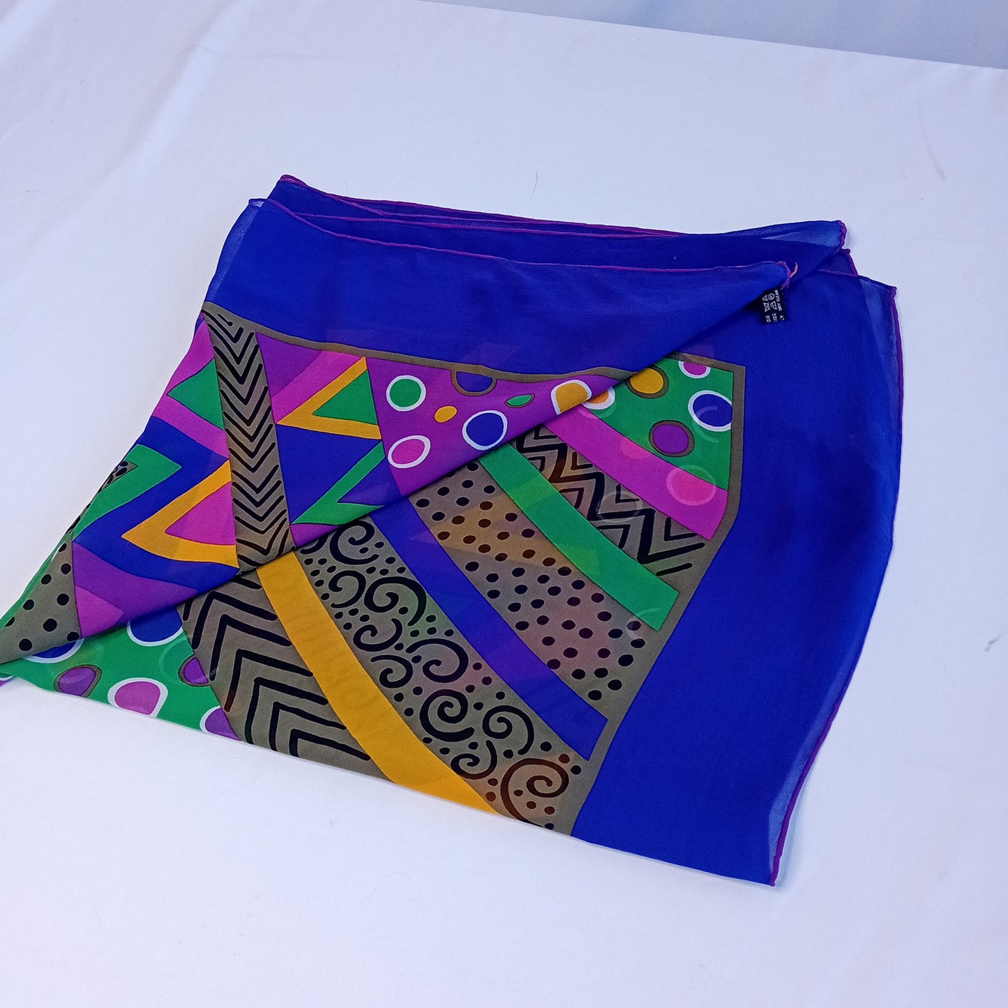 Foulard MISSONI vintage