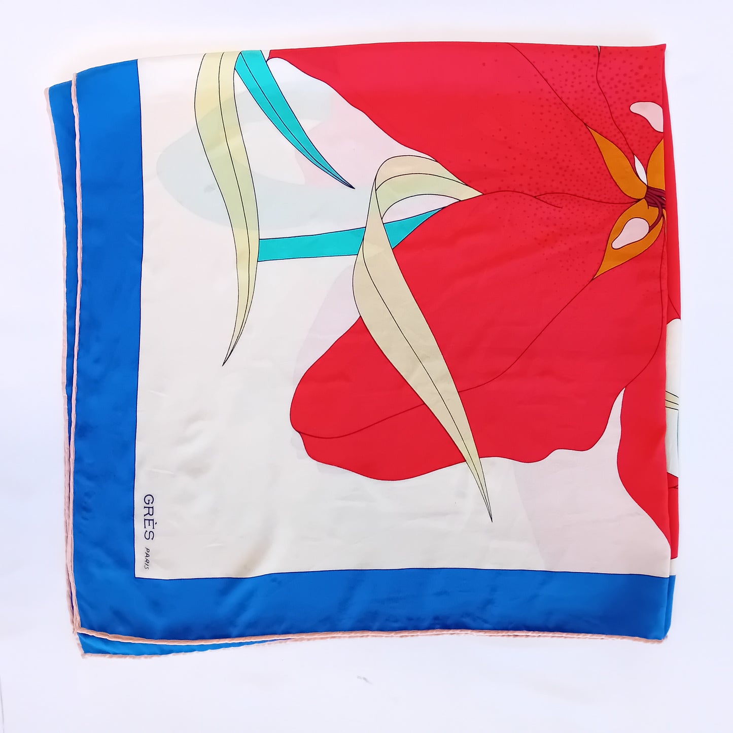 Foulard GRES vintage