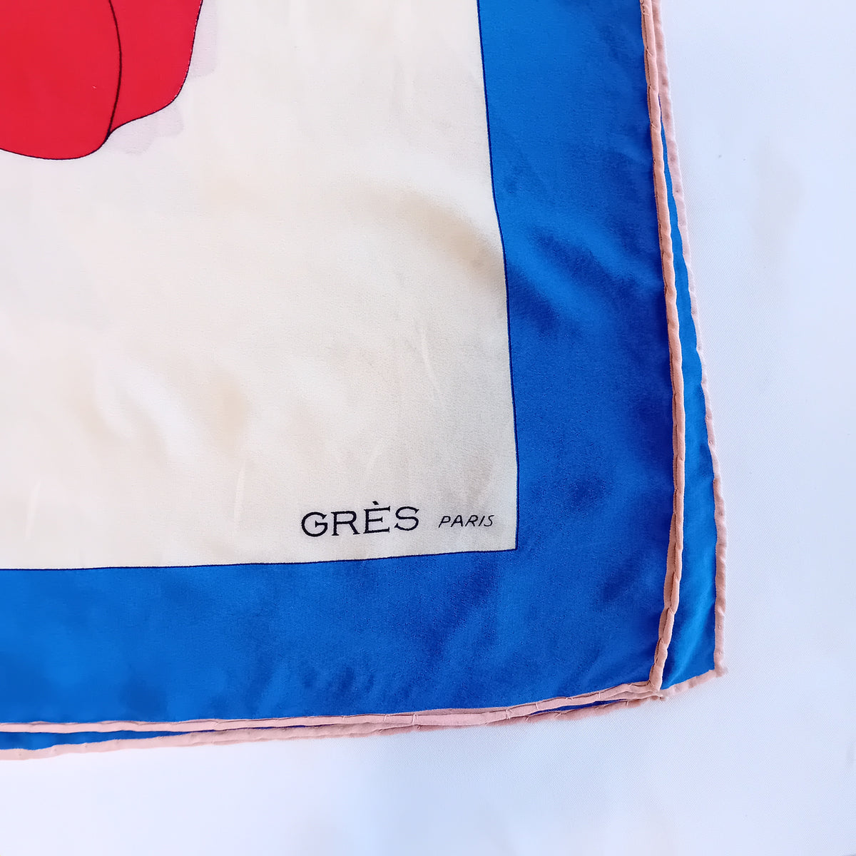 Foulard GRES vintage