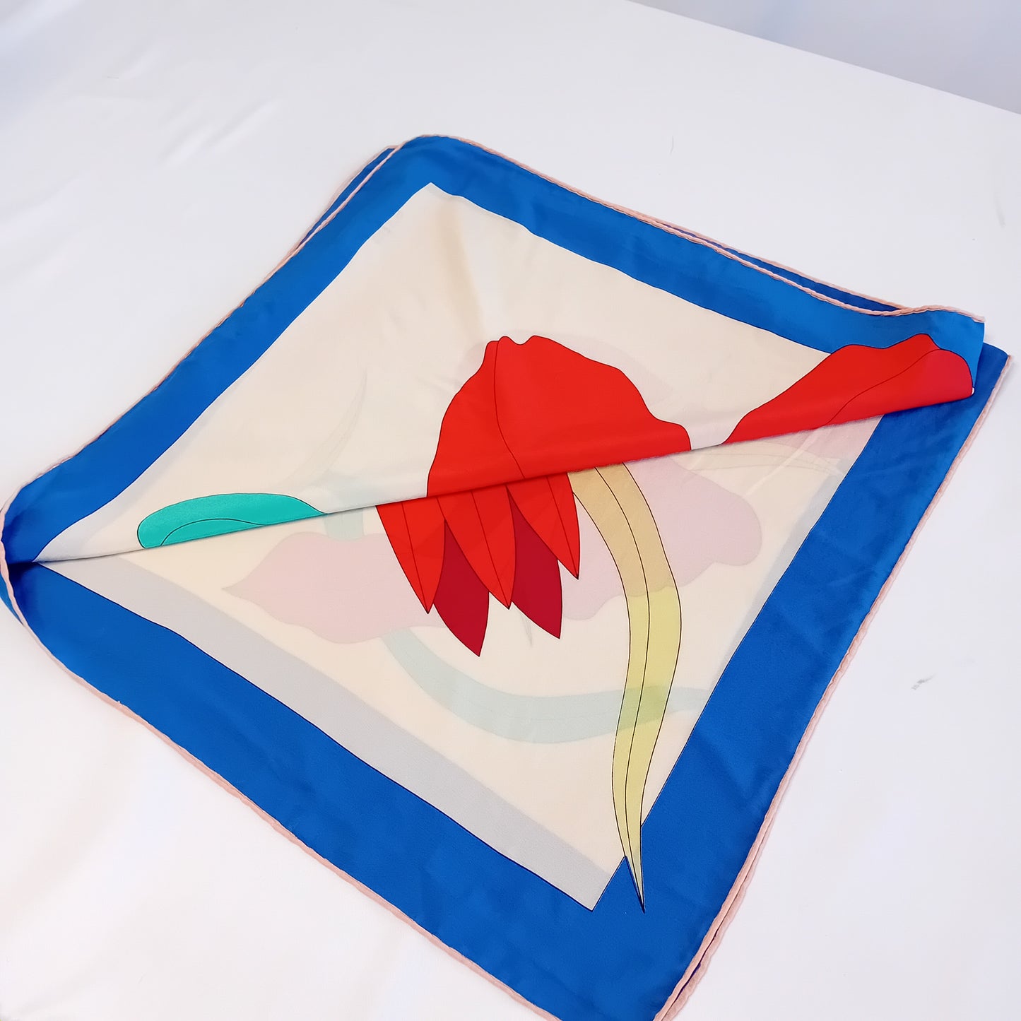 Foulard GRES vintage